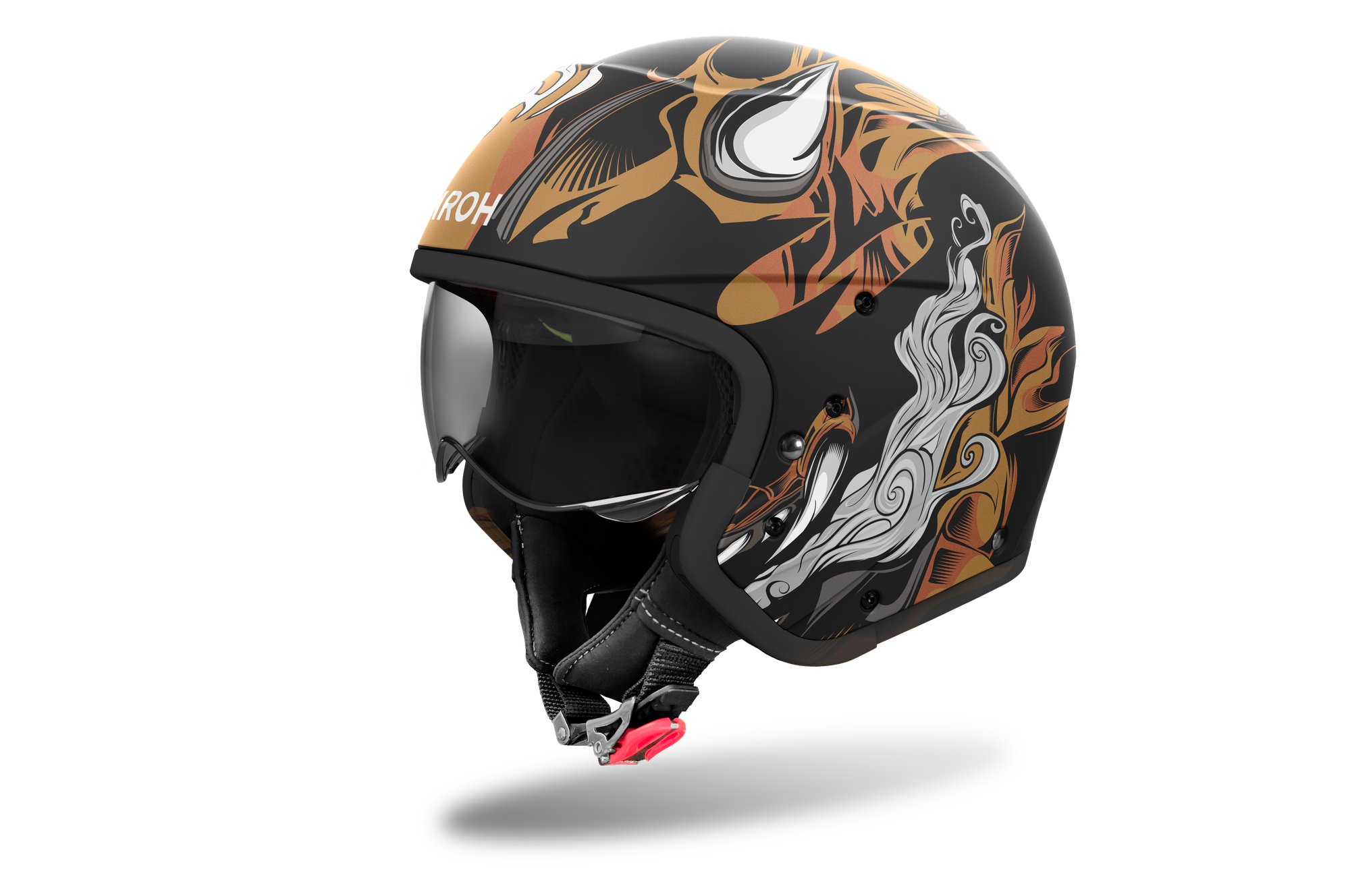 Airoh Hjälm J 110 Oni Matt