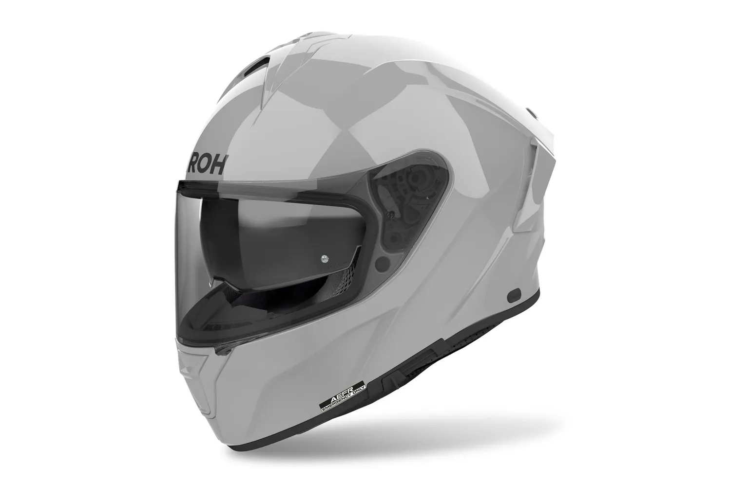 Airoh Hjälm Spark 2 Color Cement Grey Gloss