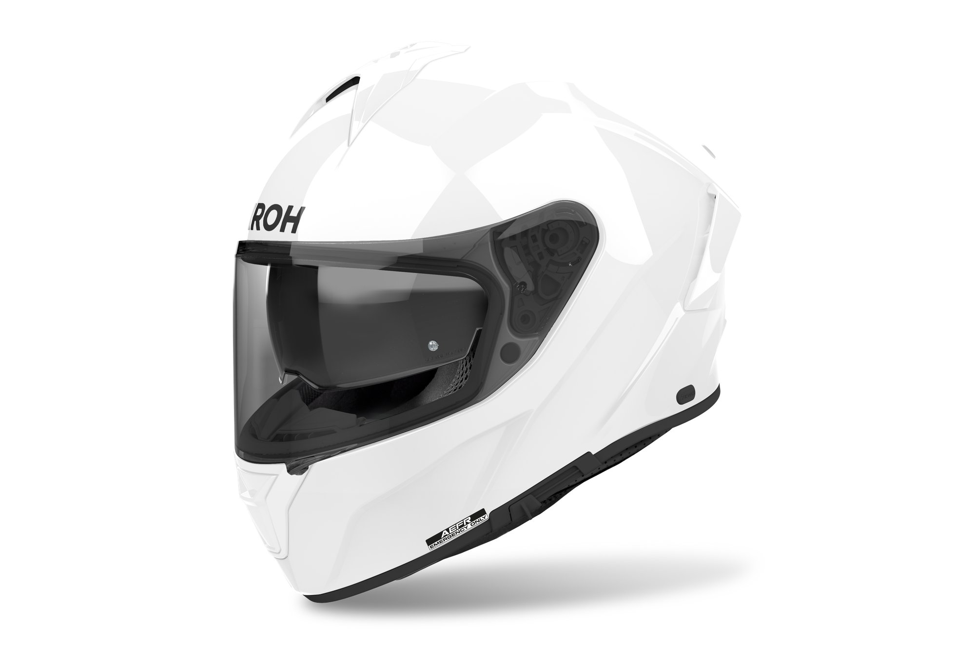 Airoh Hjälm Spark 2 Color White Gloss