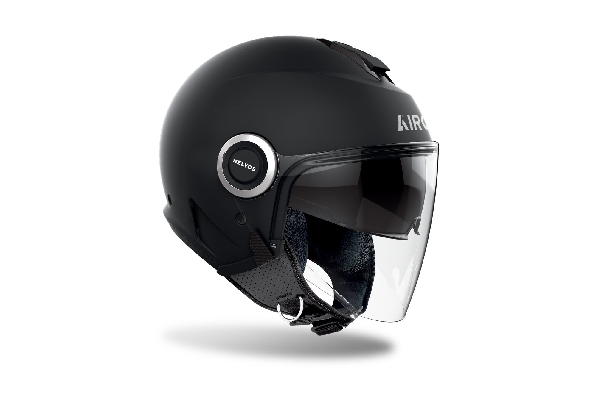 Airoh Hjälm Helyos Color Black Matt