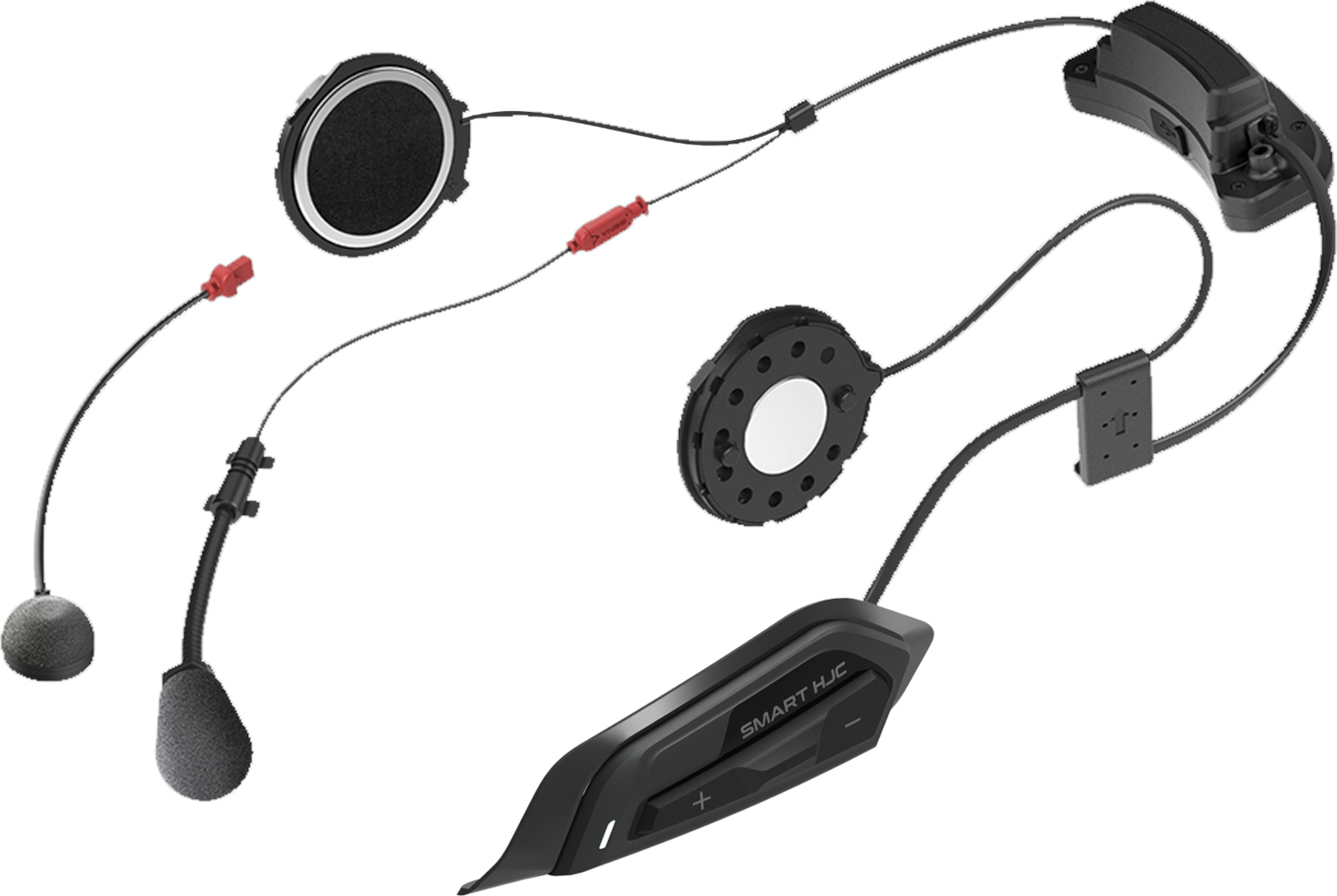 HJC Smart 11B Svart för RPHA 91, 71, 60, 31, i91, i71 F71, F31