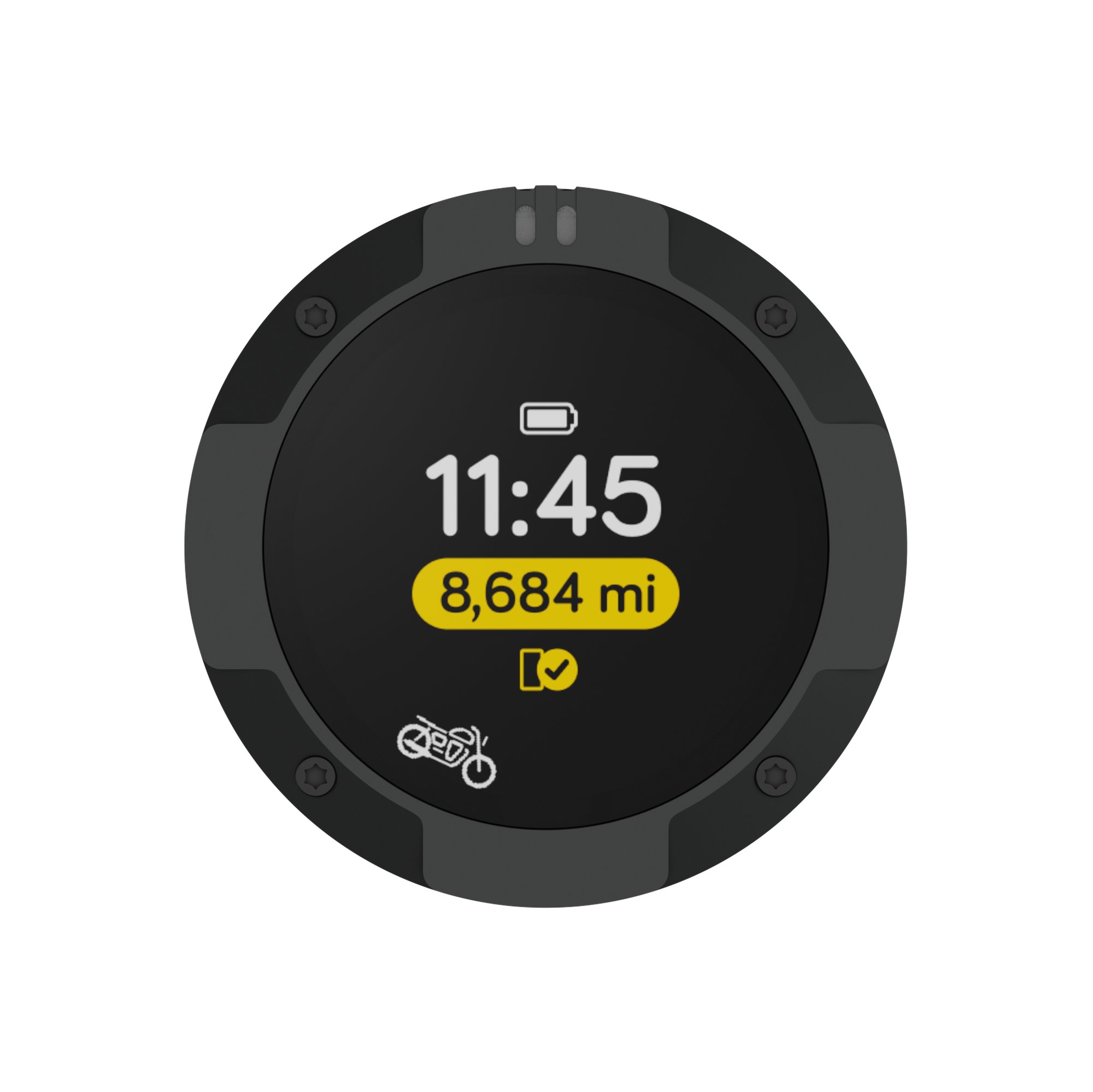 Beeline Moto II Black