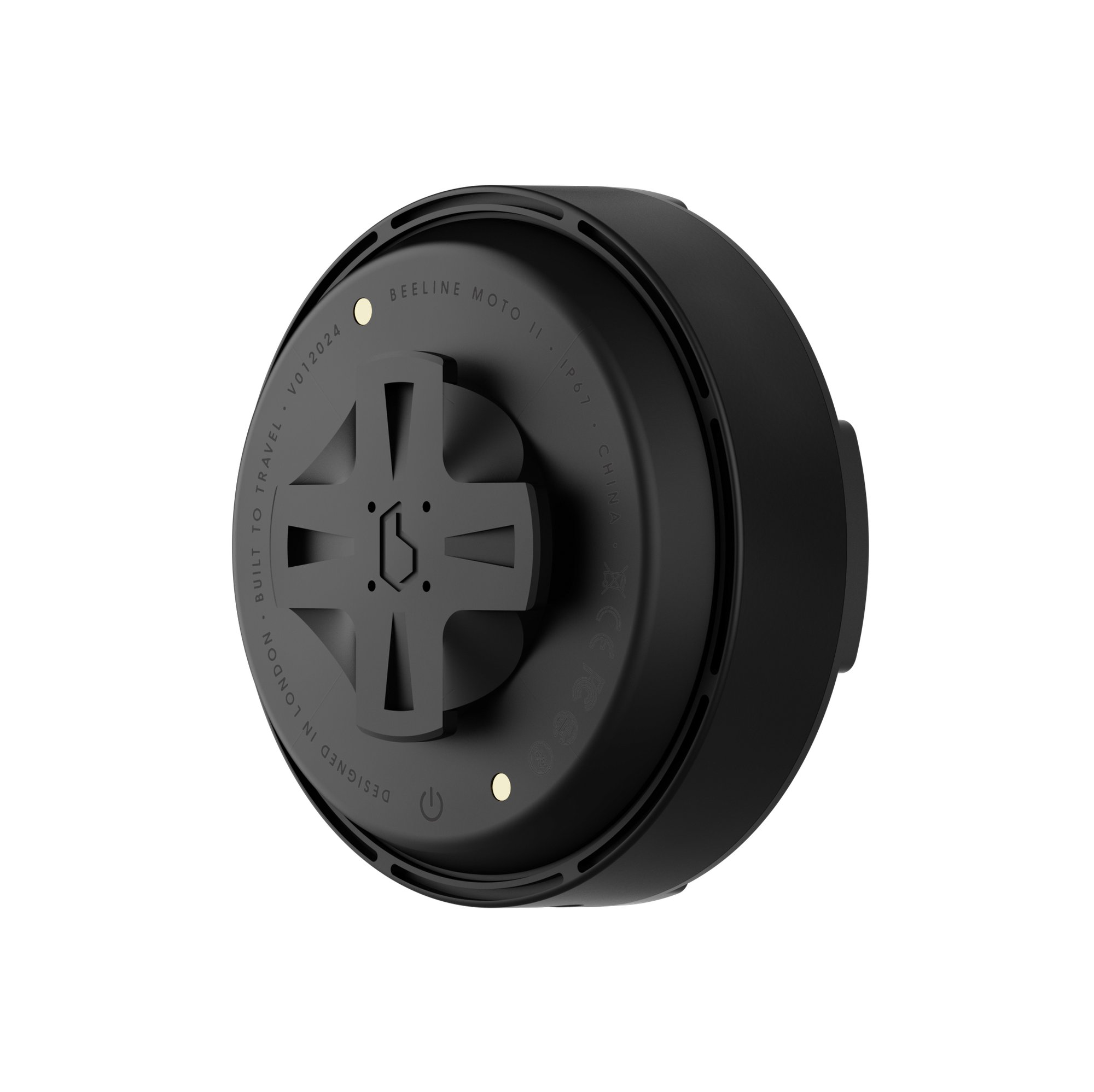 Beeline Moto II Black