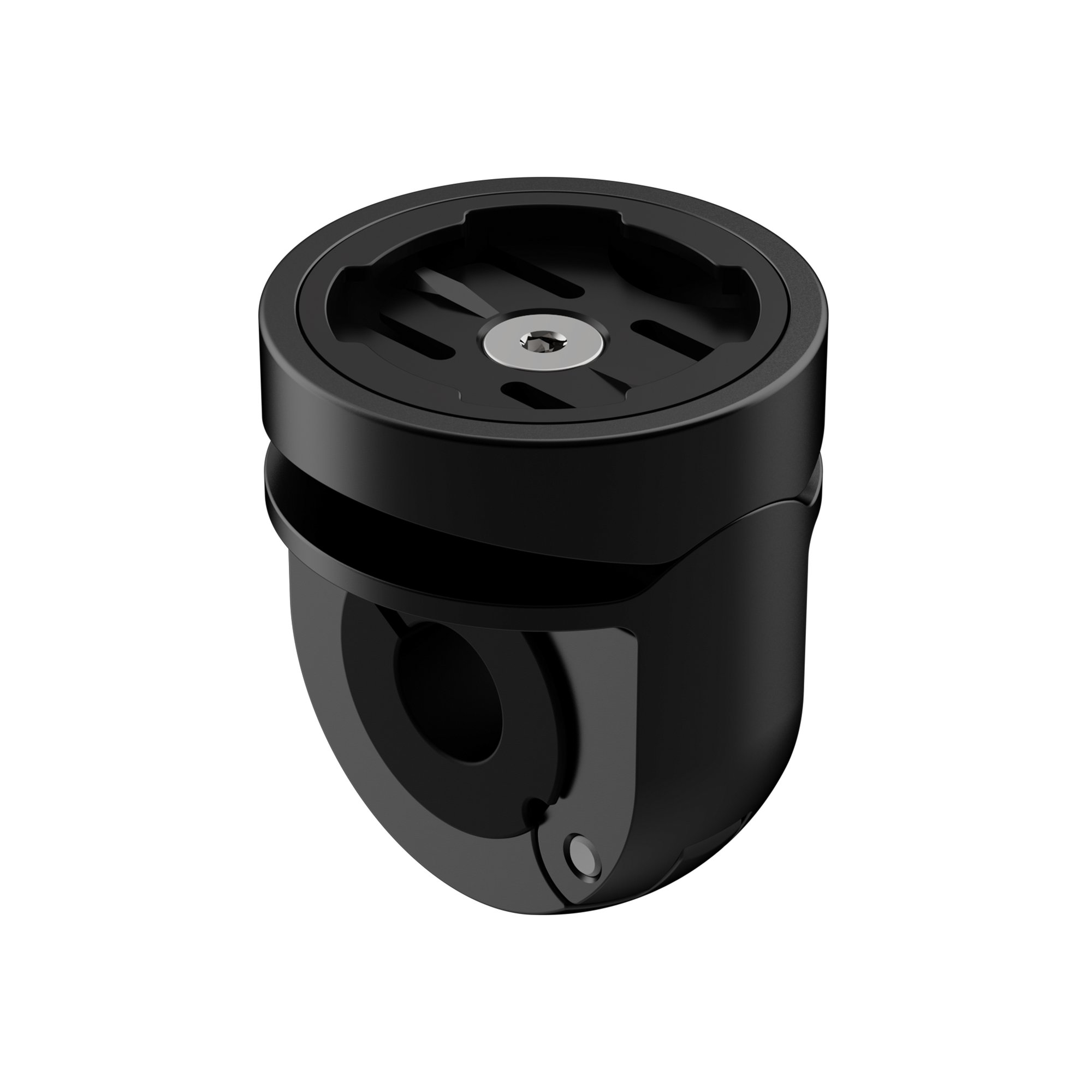 Beeline Moto II Mirror and cross bar clamp mount