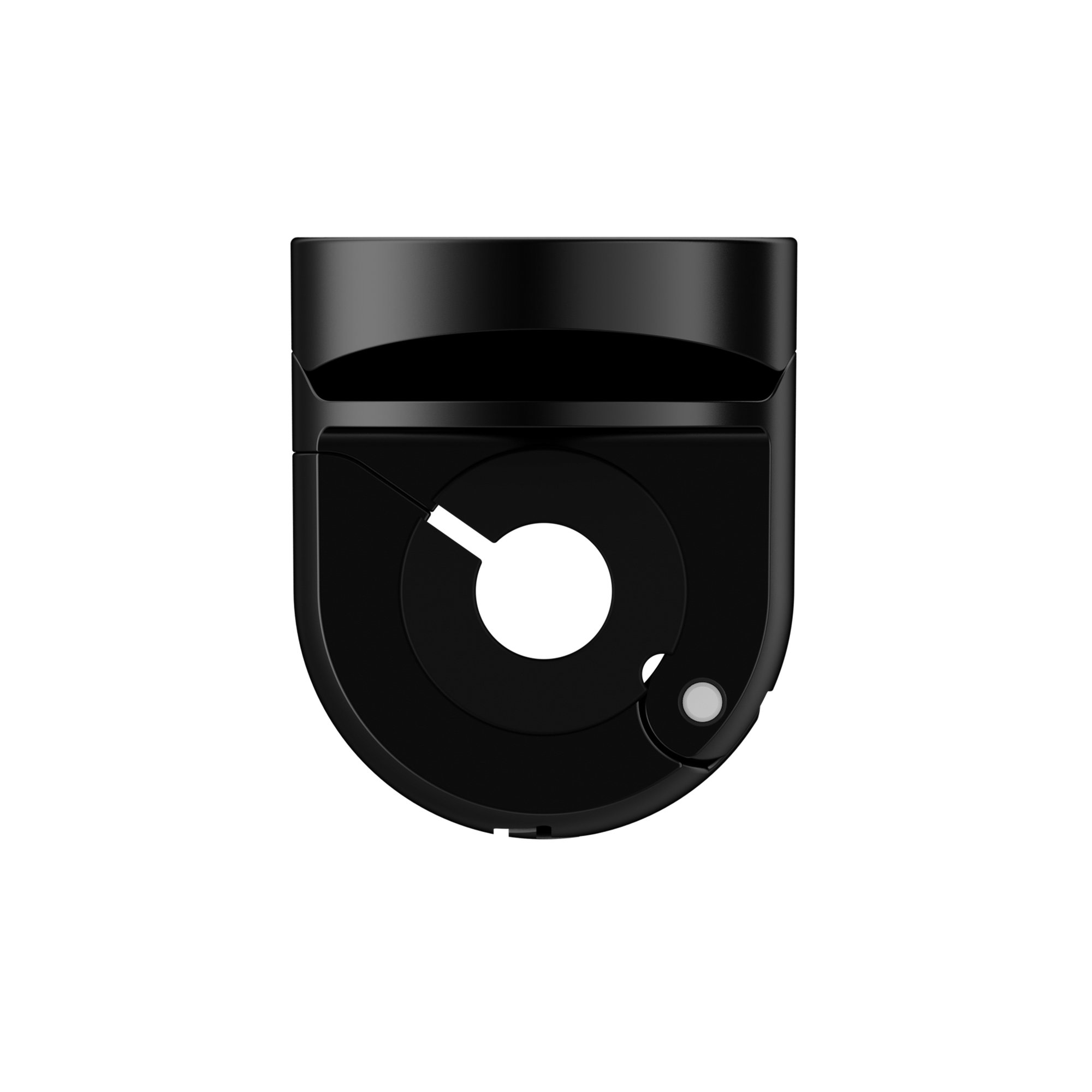 Beeline Moto II Mirror and cross bar clamp mount