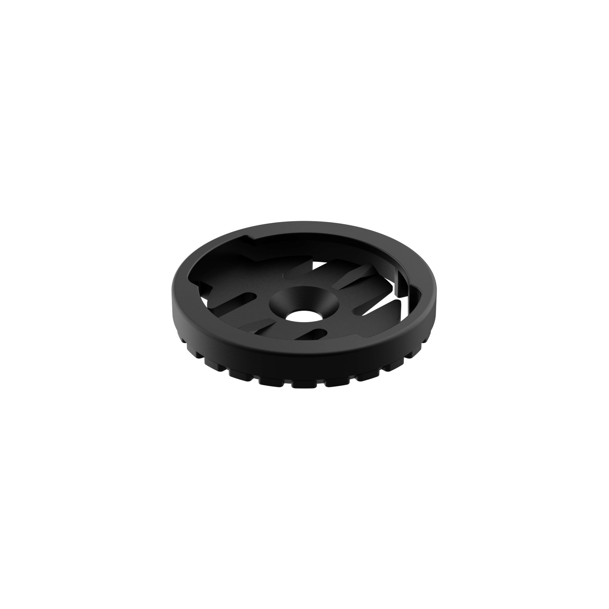 Beeline Moto V1 to Moto II mount insert adapter 