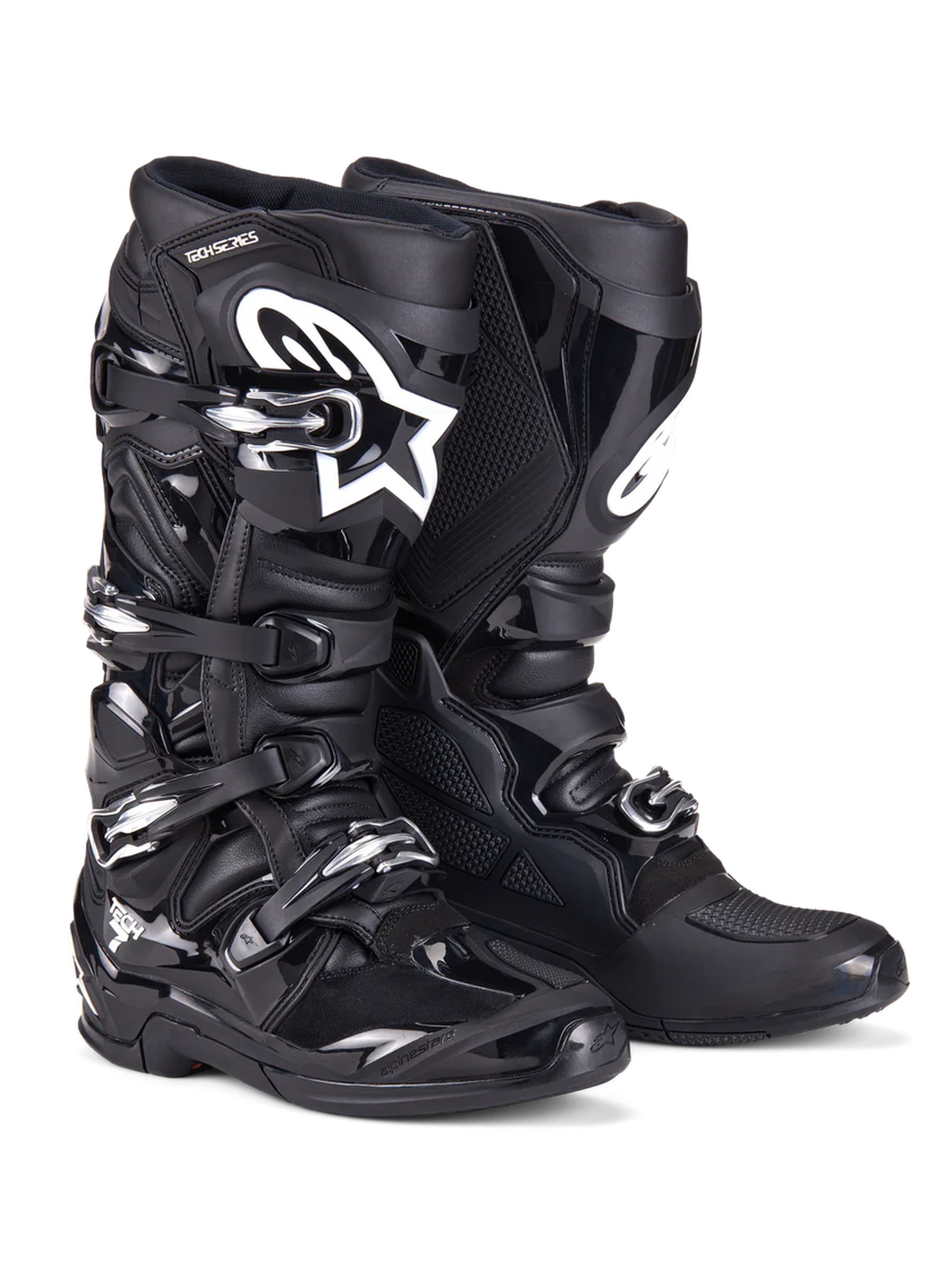 Alpinestars Stövel Tech 7 Svart 