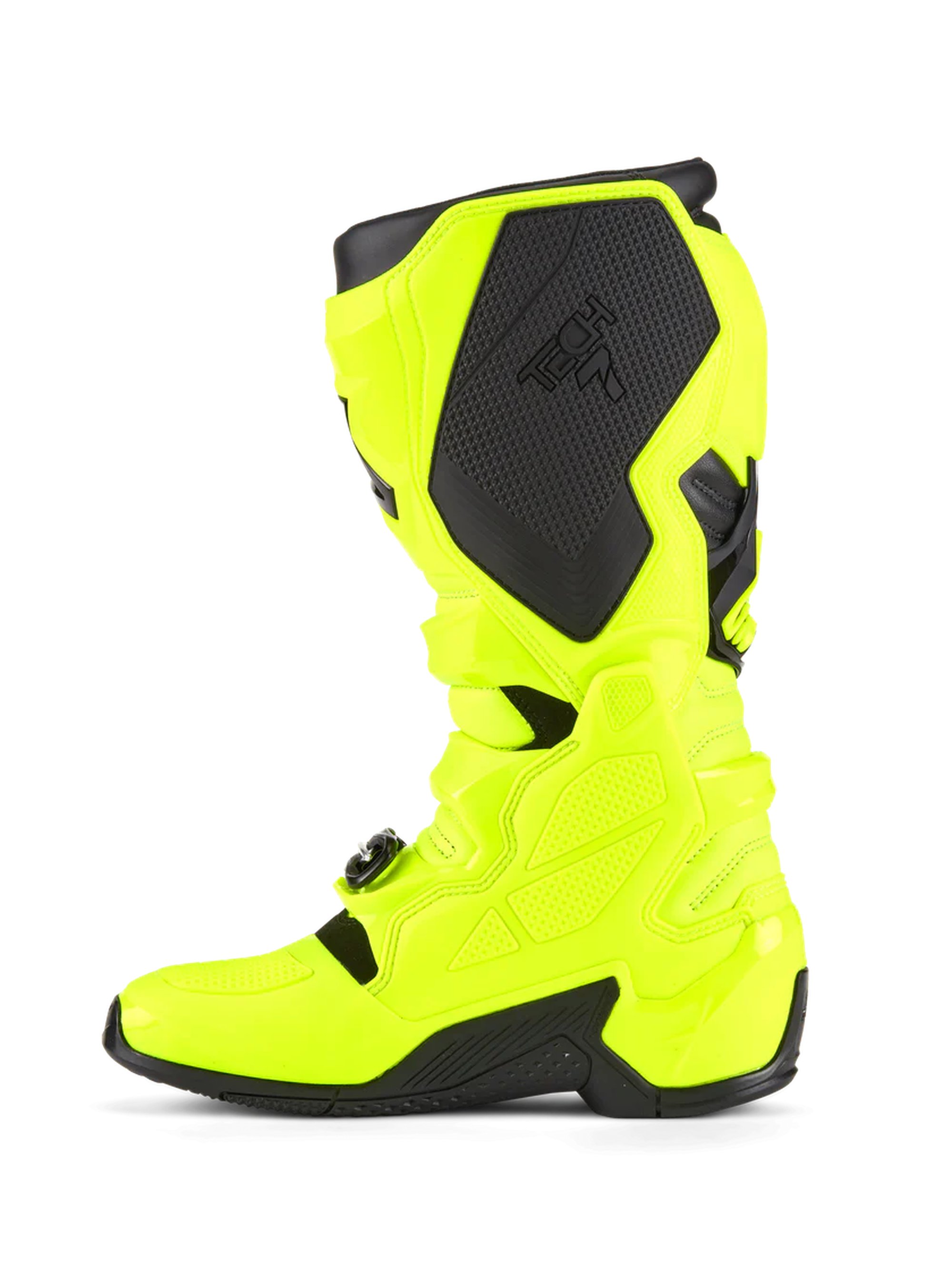 Alpinestars Stövel Tech 7 Gul Fluo/Svart 