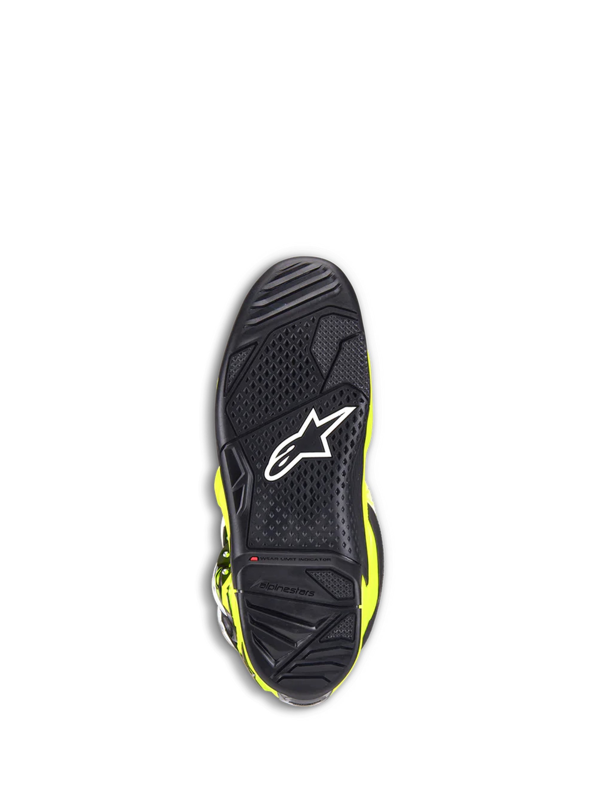 Alpinestars Stövel Tech 7 Gul Fluo/Svart 