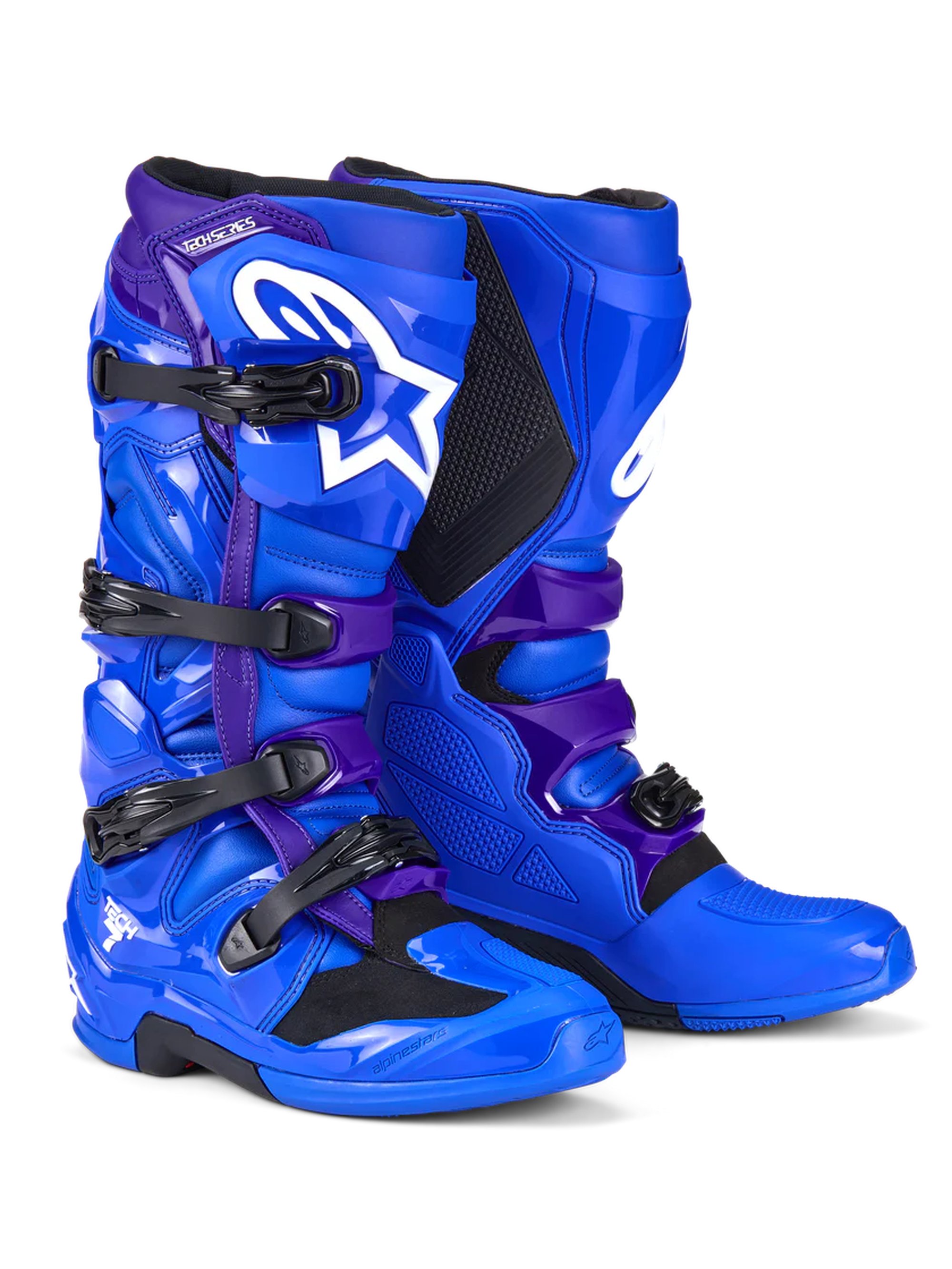Alpinestars Stövel Tech 7 Blå 