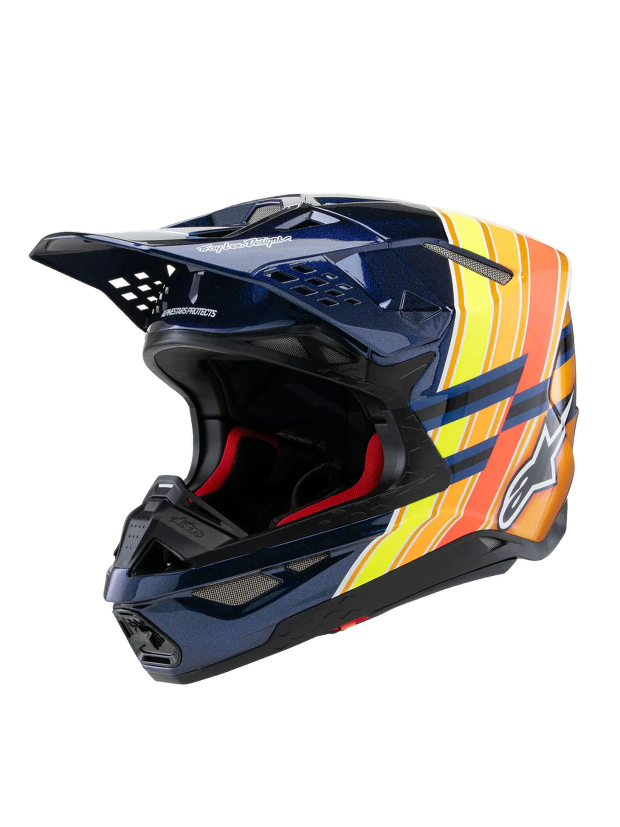 Alpinestars Hjälm S-M10 LTD Edition 25 