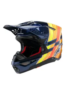 Alpinestars Hjälm S-M10 LTD Edition 25 