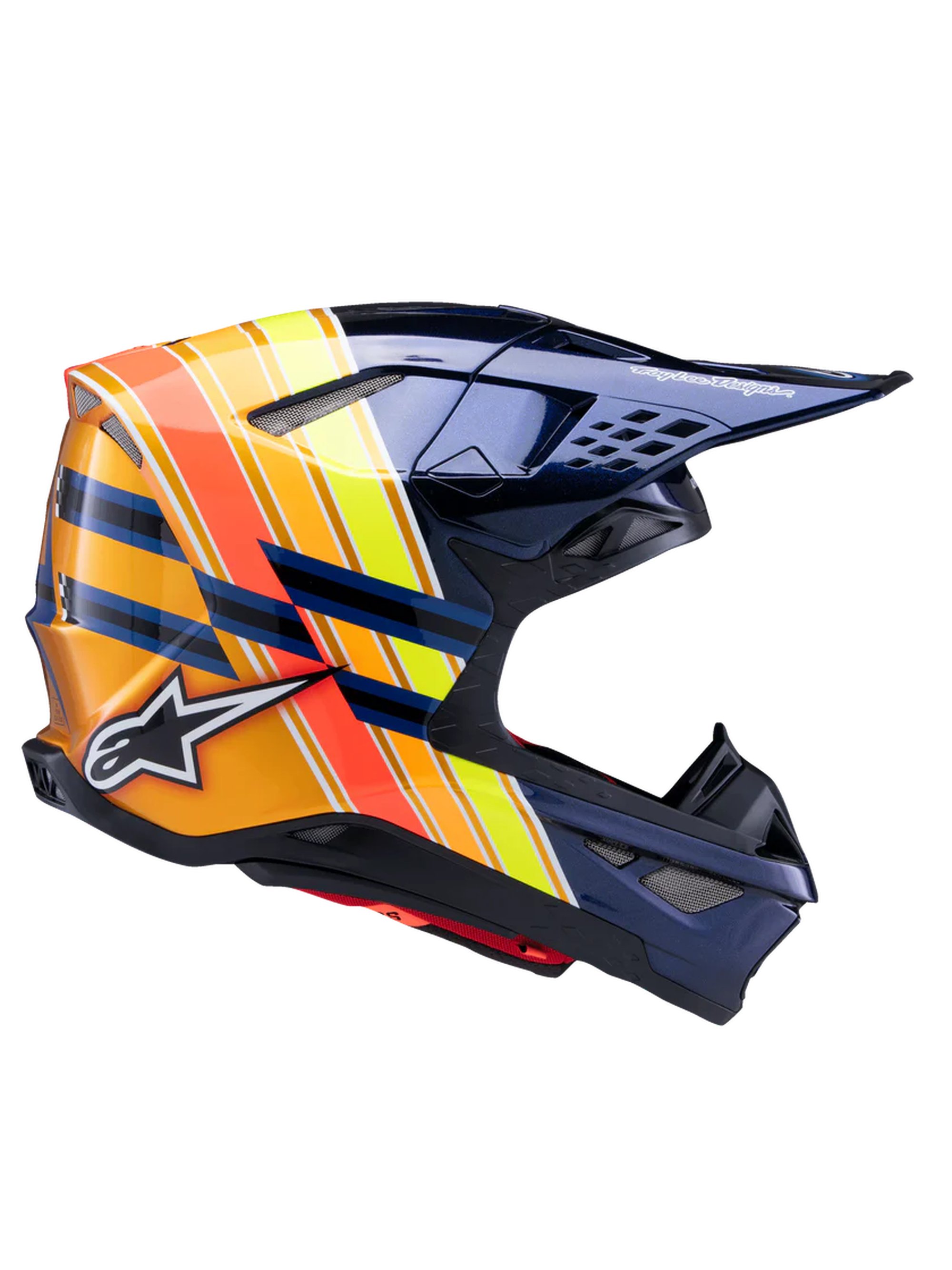 Alpinestars Hjälm S-M10 LTD Edition 25 