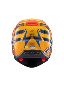 Alpinestars Hjälm S-M10 LTD Edition 25 
