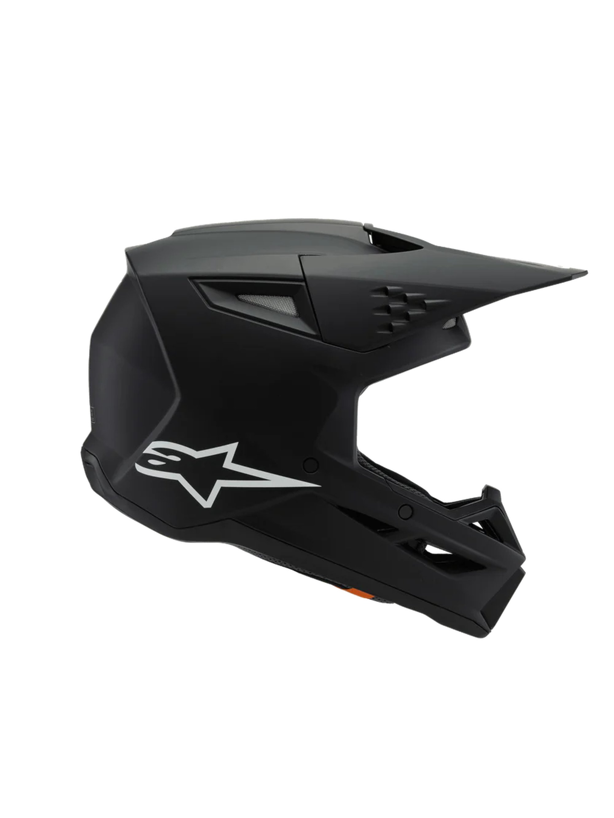 Alpinestars Hjälm SM3 Youth Mattsvart 
