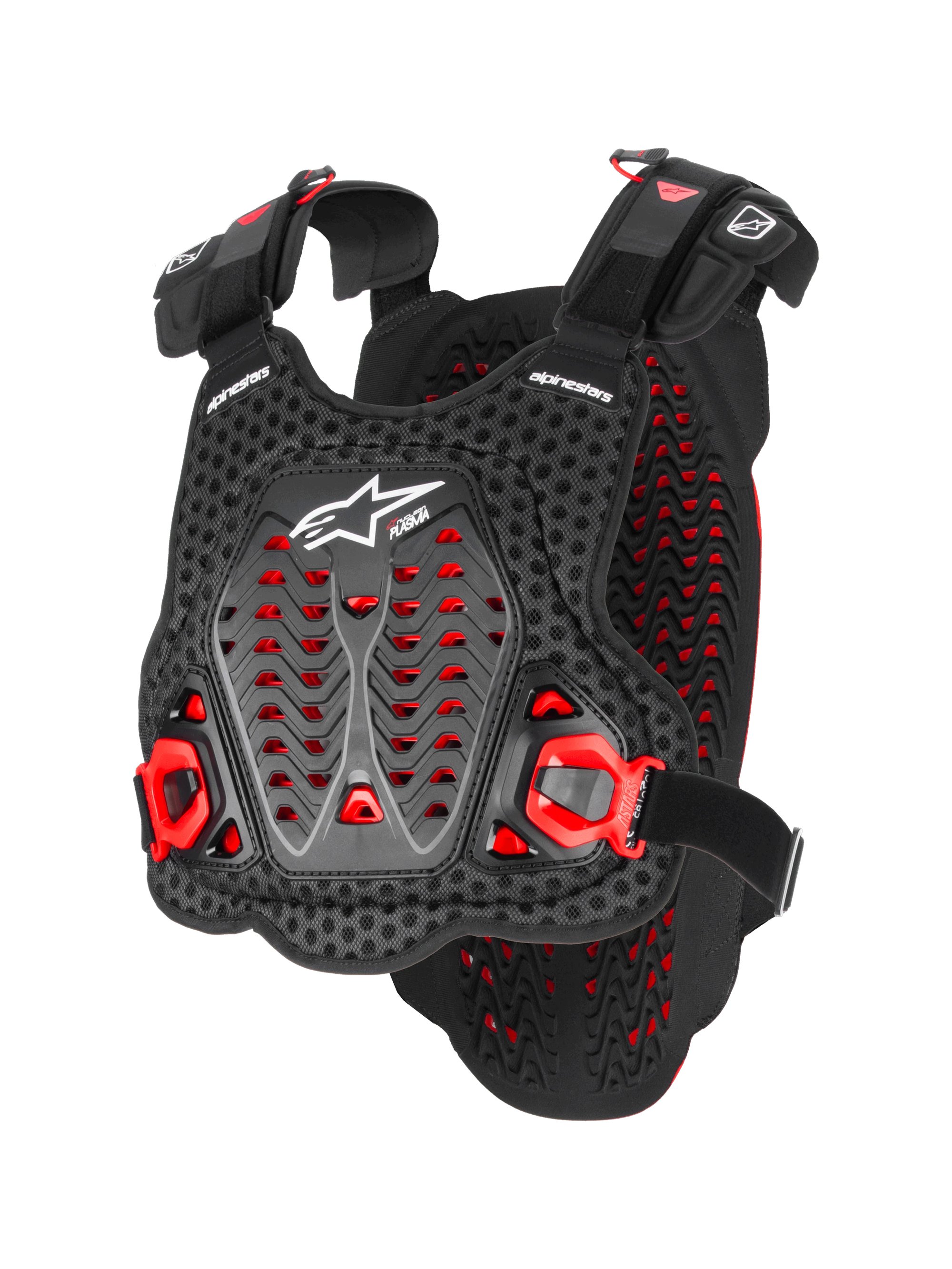 Alpinestars Bröstskydd A-5 Plasma