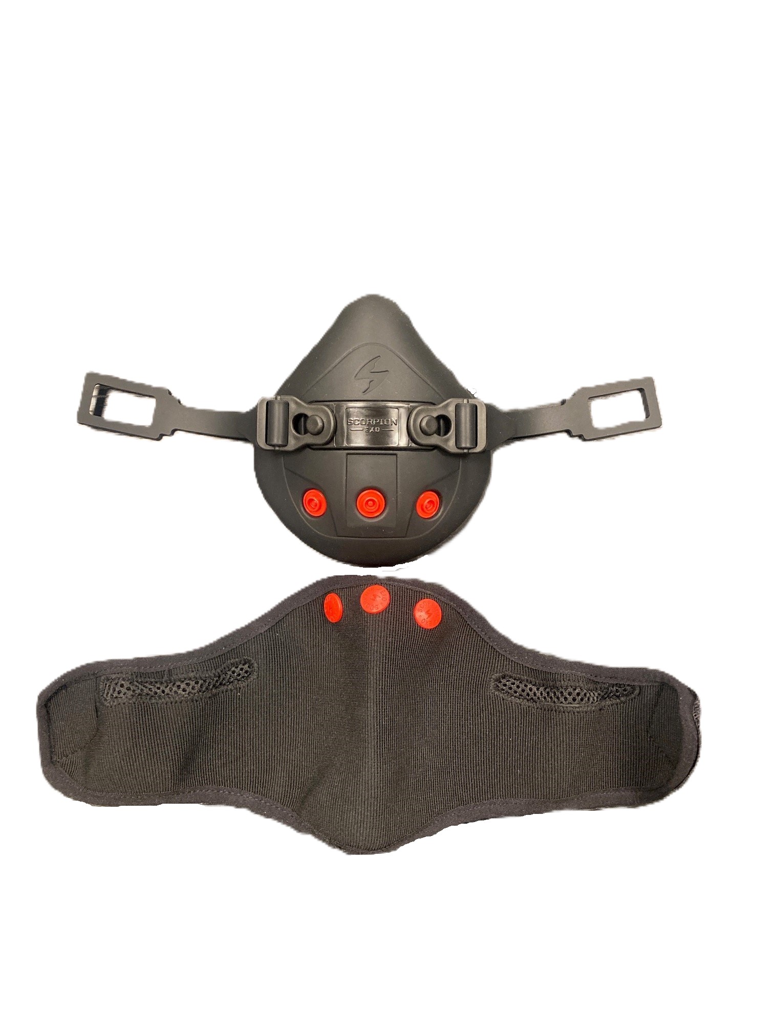 SCORPION Breathbox ADX-2 black