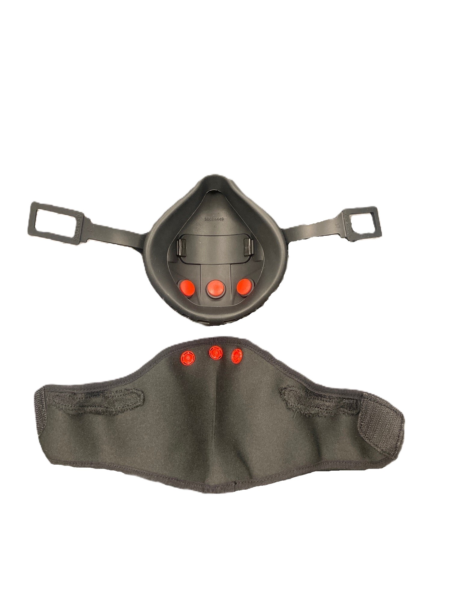 SCORPION Breathbox ADX-2 black