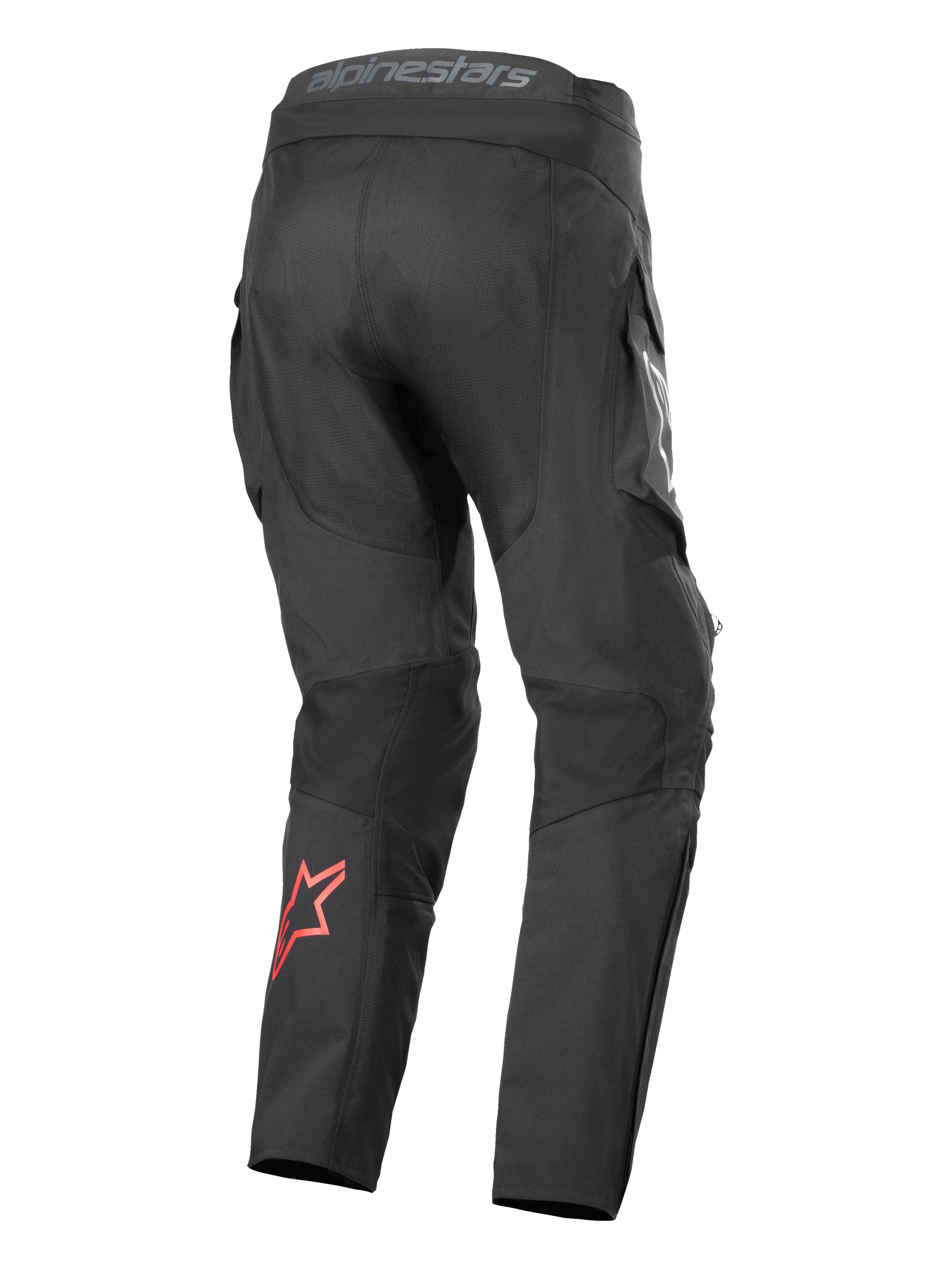 Alpinestars Byxa Hyde XT Drystar XF Svart/Röd 