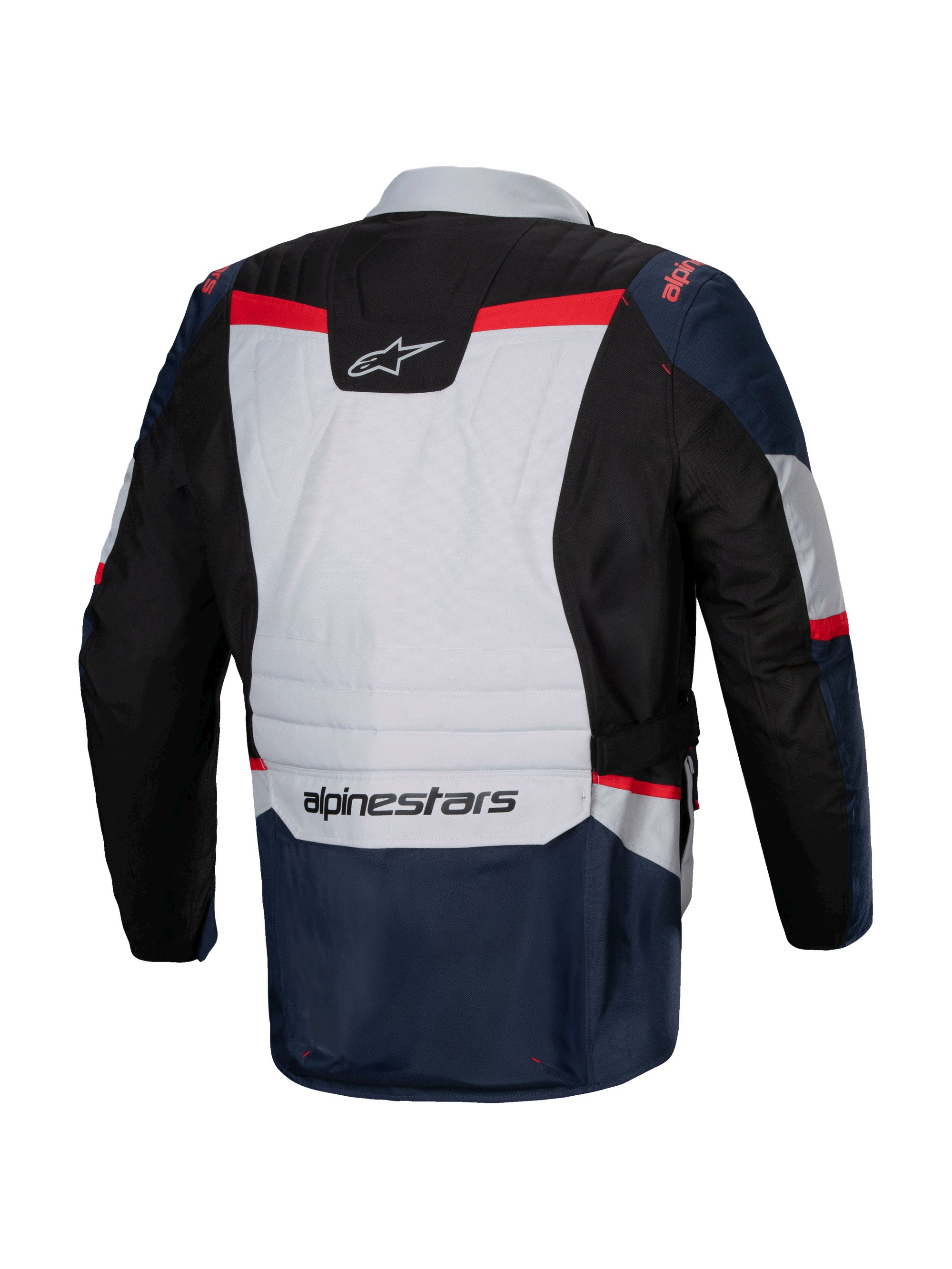 Alpinestars Jacka ST-1 Vattentät Blå/Svart/Röd 