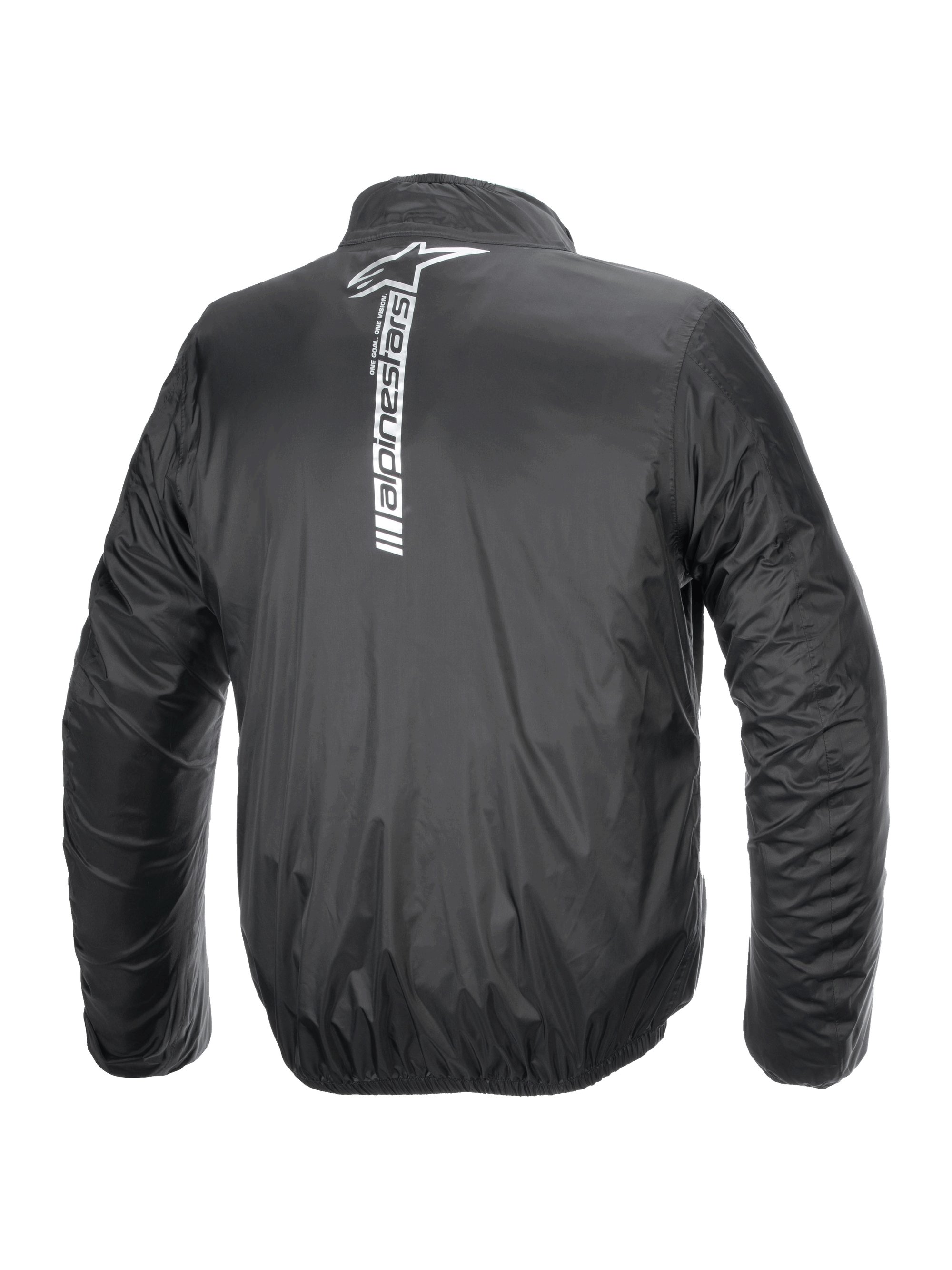 Alpinestars Jacka Hurricane Rain v2 Svart