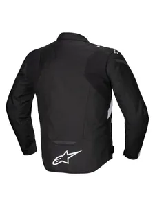 Alpinestars Jacka T-Jaws v4 Vattentät Svart/Vit