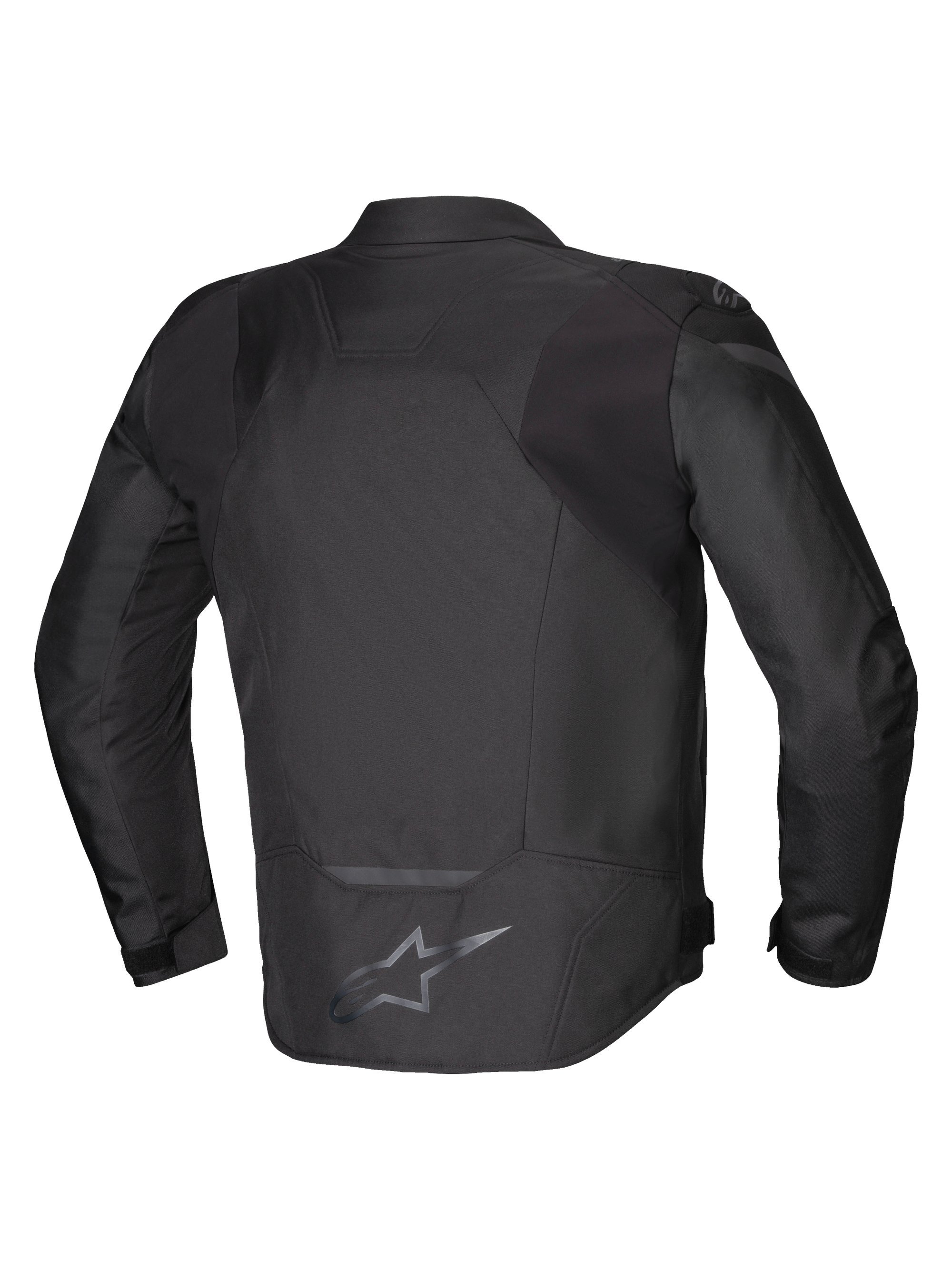 Alpinestars Jacka T-Jaws v4 Vattentät Svart/Svart