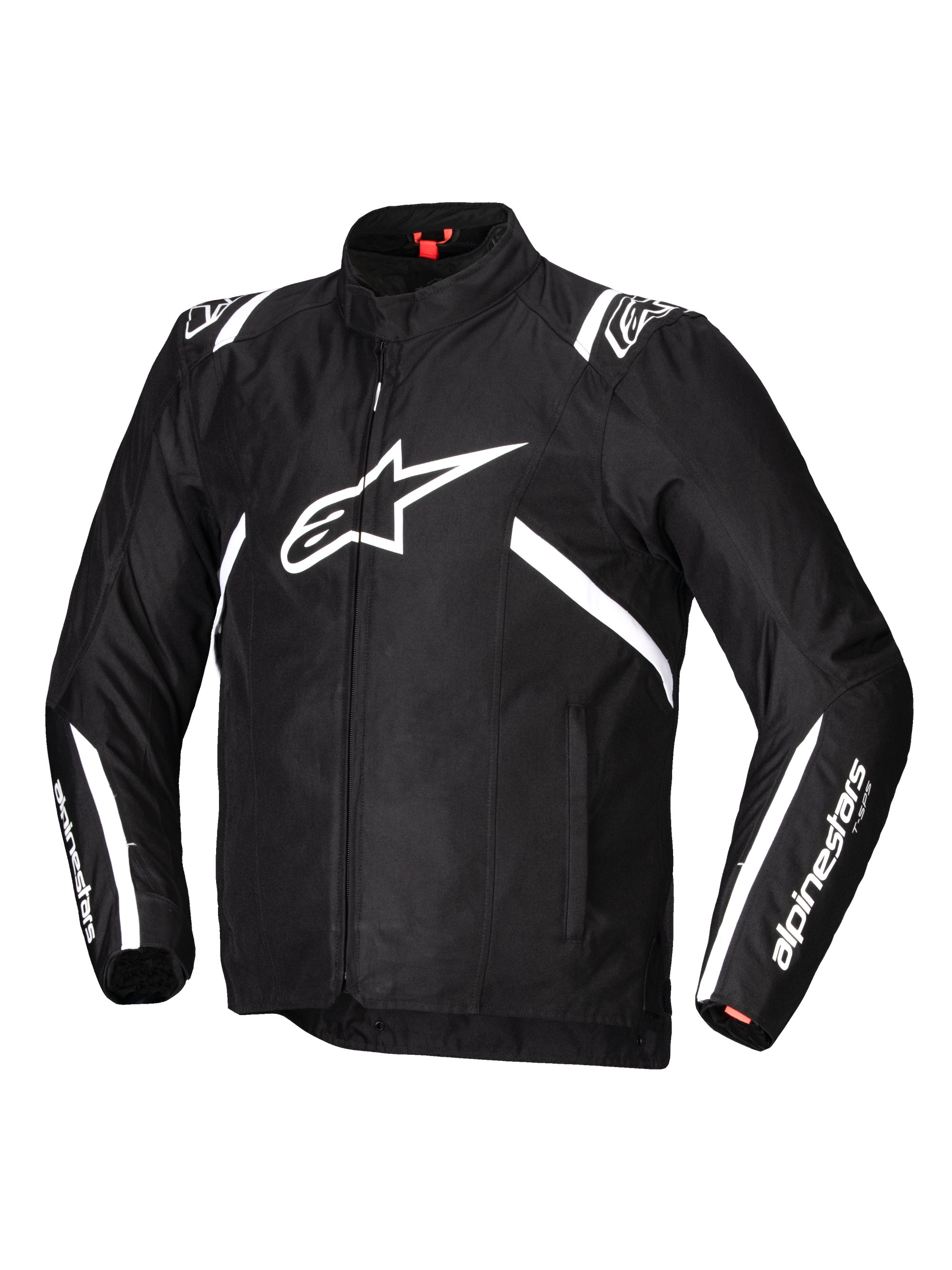 Alpinestars Jacka T-SPS v2 Vattentät Svart/Vit