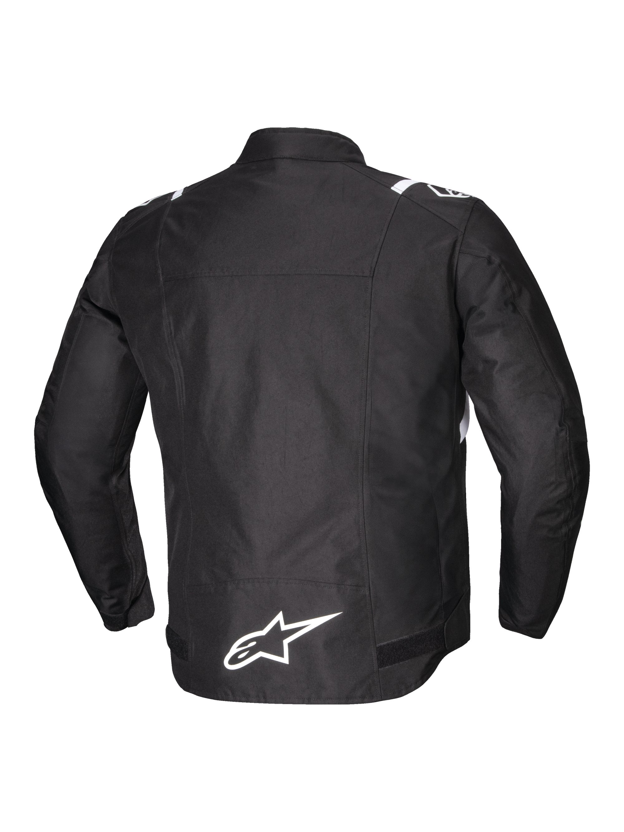 Alpinestars Jacka T-SPS v2 Vattentät Svart/Vit