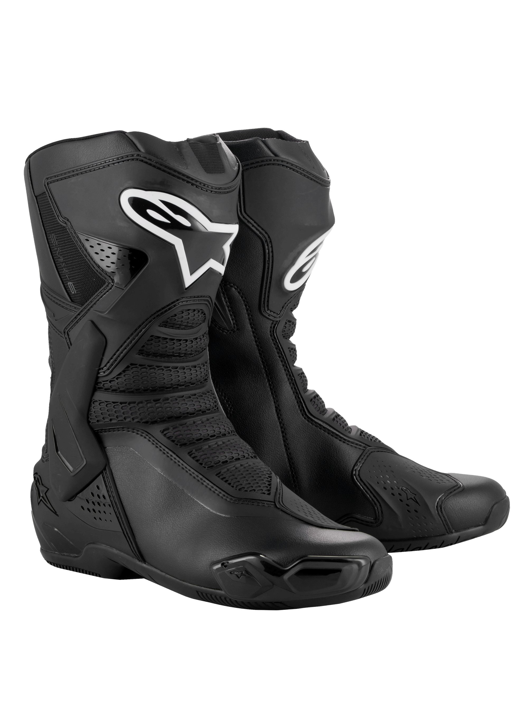 Alpinestars Stövlar SMX-6 v3 Svart