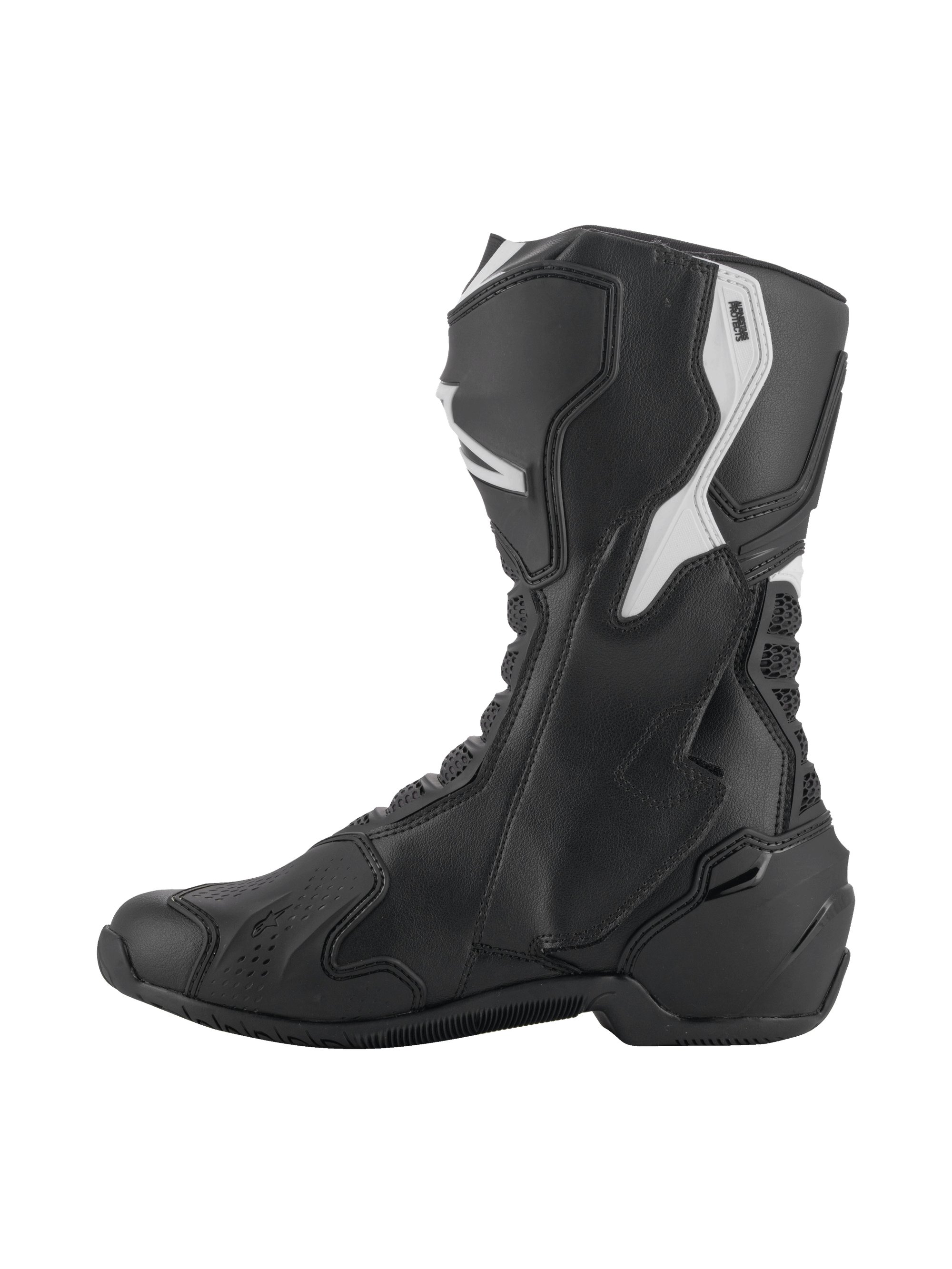 Alpinestars Stövlar SMX-6 v3 Svart/Vit