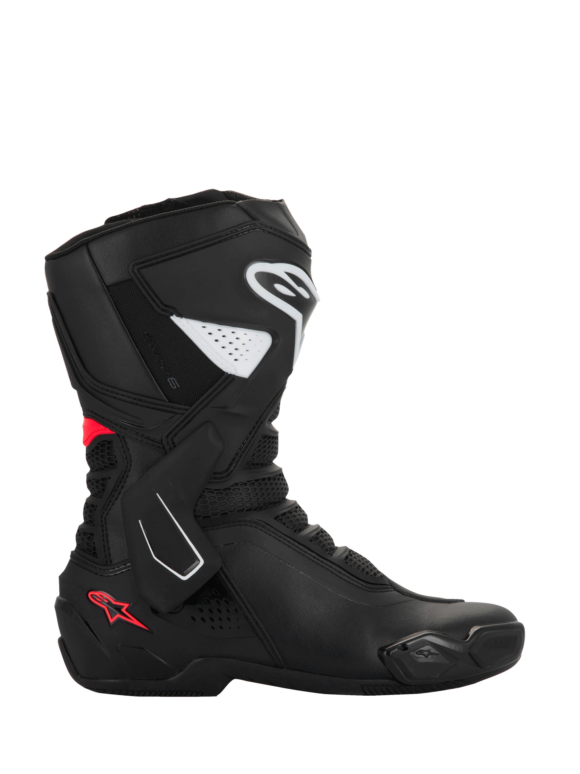 Alpinestars Stövlar Dam SMX-6 v3 Svart/Vit/Rosa
