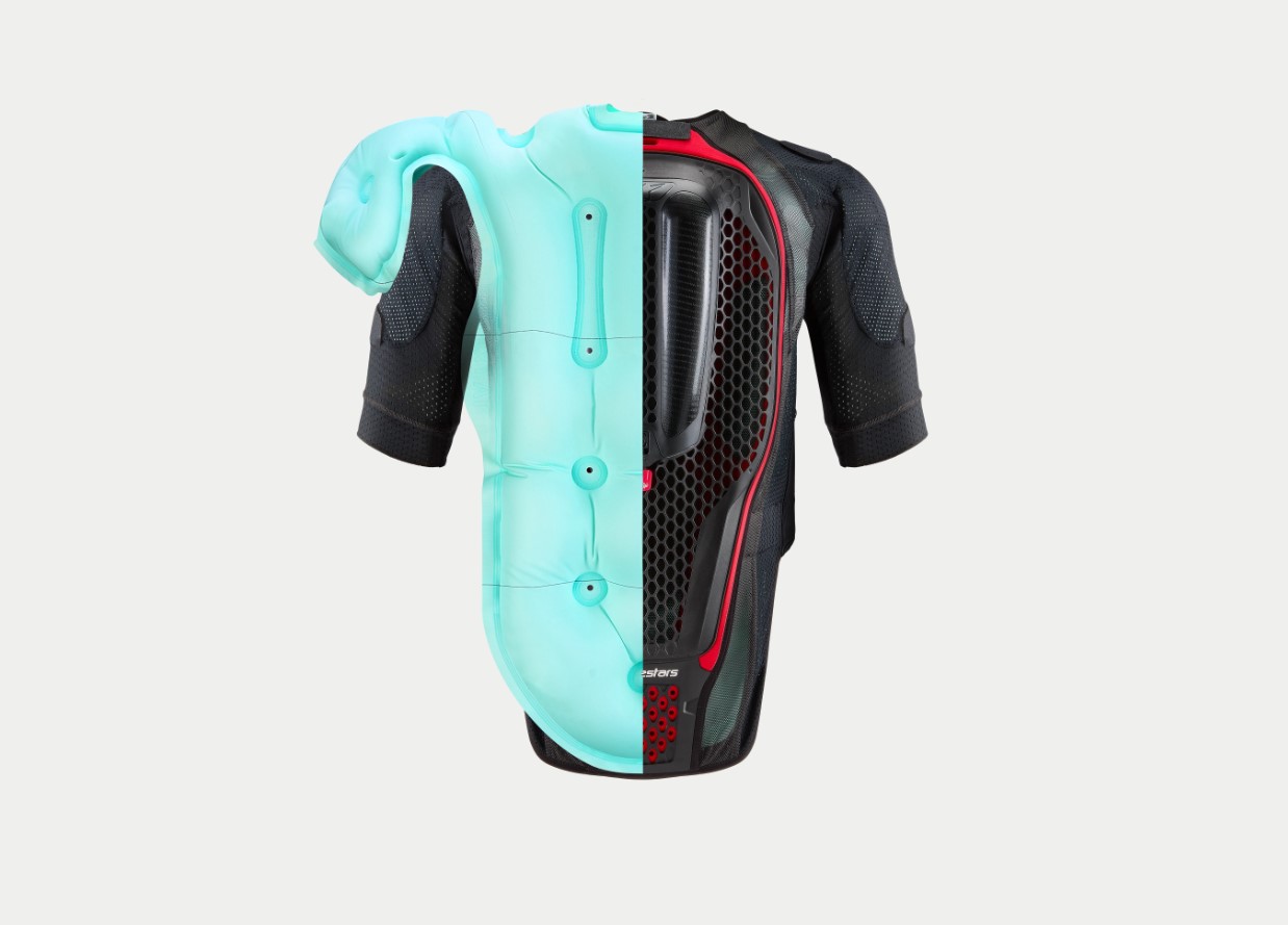Alpinestars Tech Air 7x System