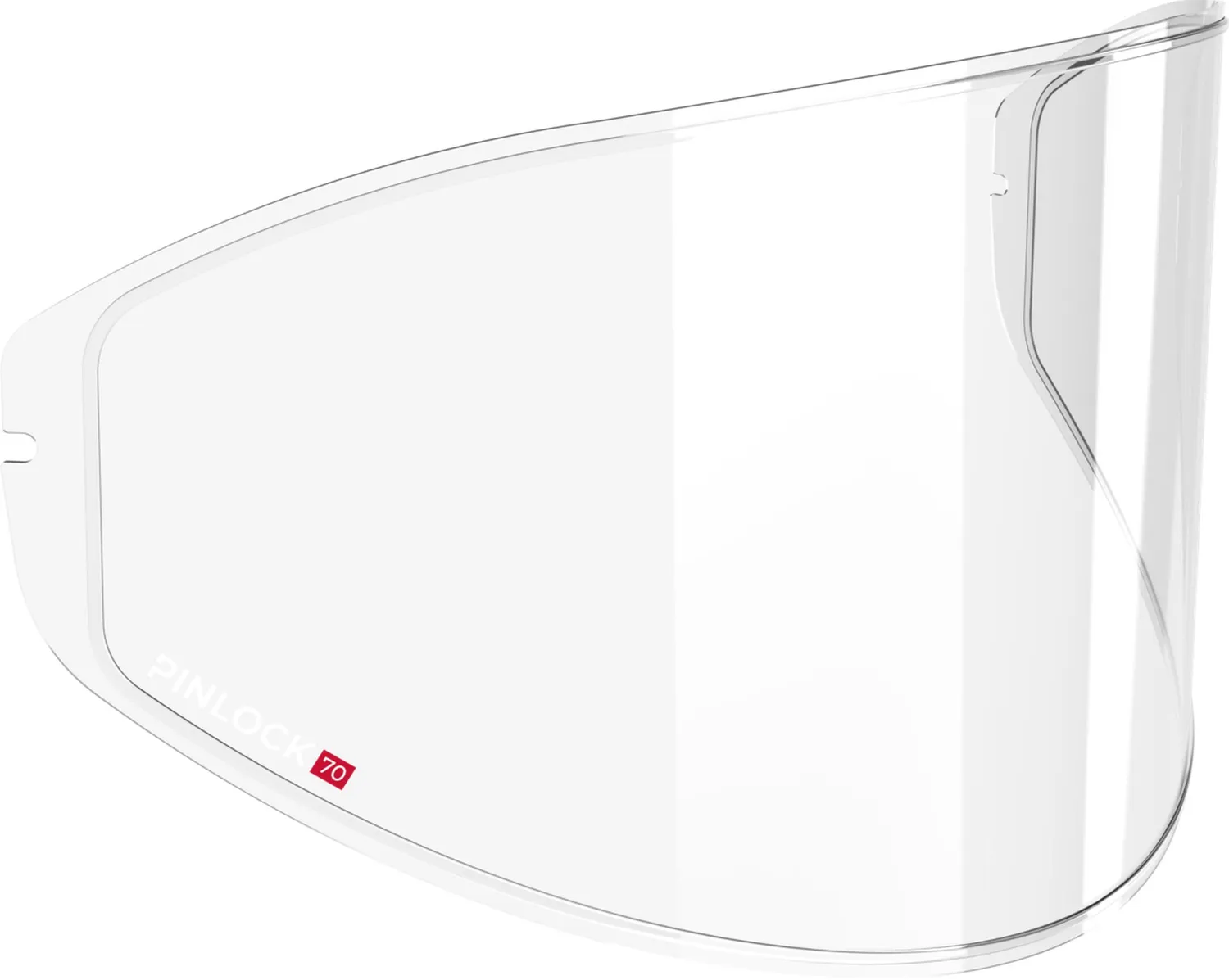 HJC Pinlockvisir HJ-43 F31, i31 Klart DKS531