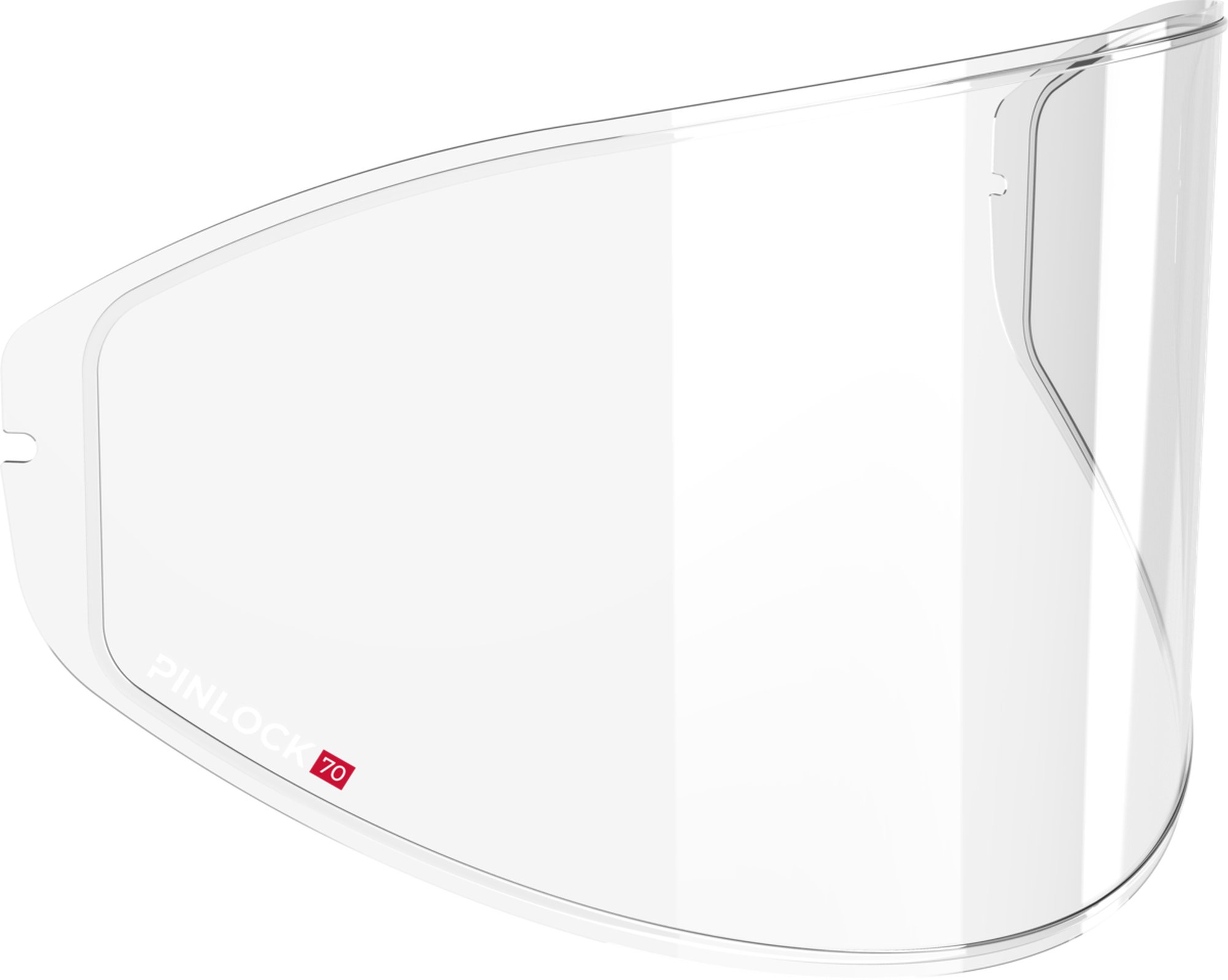 HJC Pinlockvisir HJ-43 F31, i31 Klart DKS531