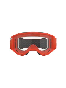 Alpinestars Goggle Vision 5 CORP Orange/Klart