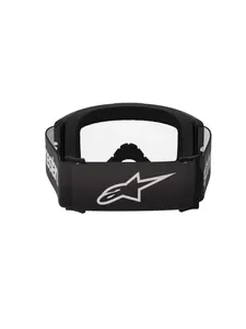 Alpinestars Goggle Vision 3 WORDMARK Svart/Klart