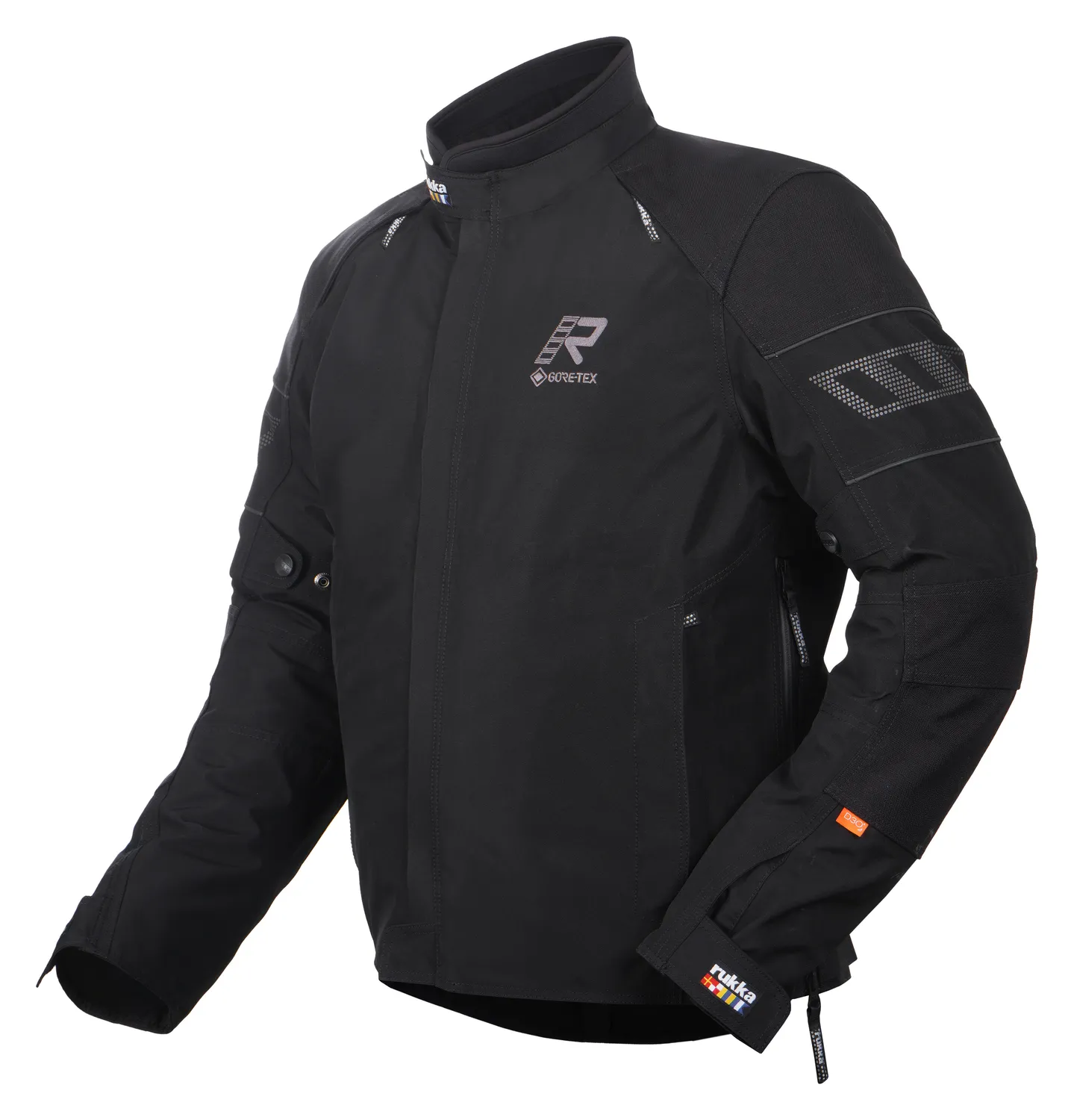 RUKKA Jacka R-EX 2.0 Svart