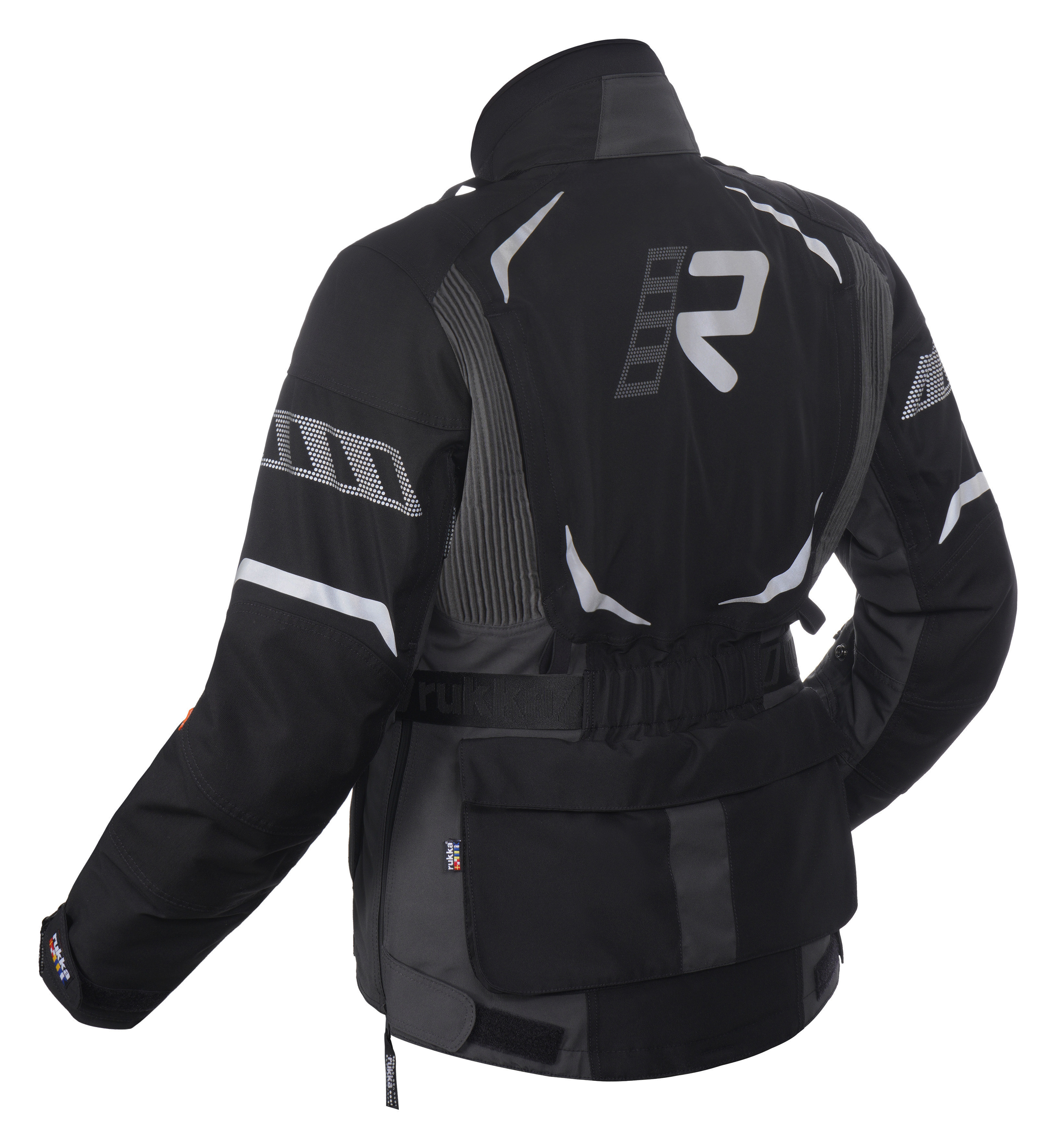 RUKKA Jacka VENTURINA Svart