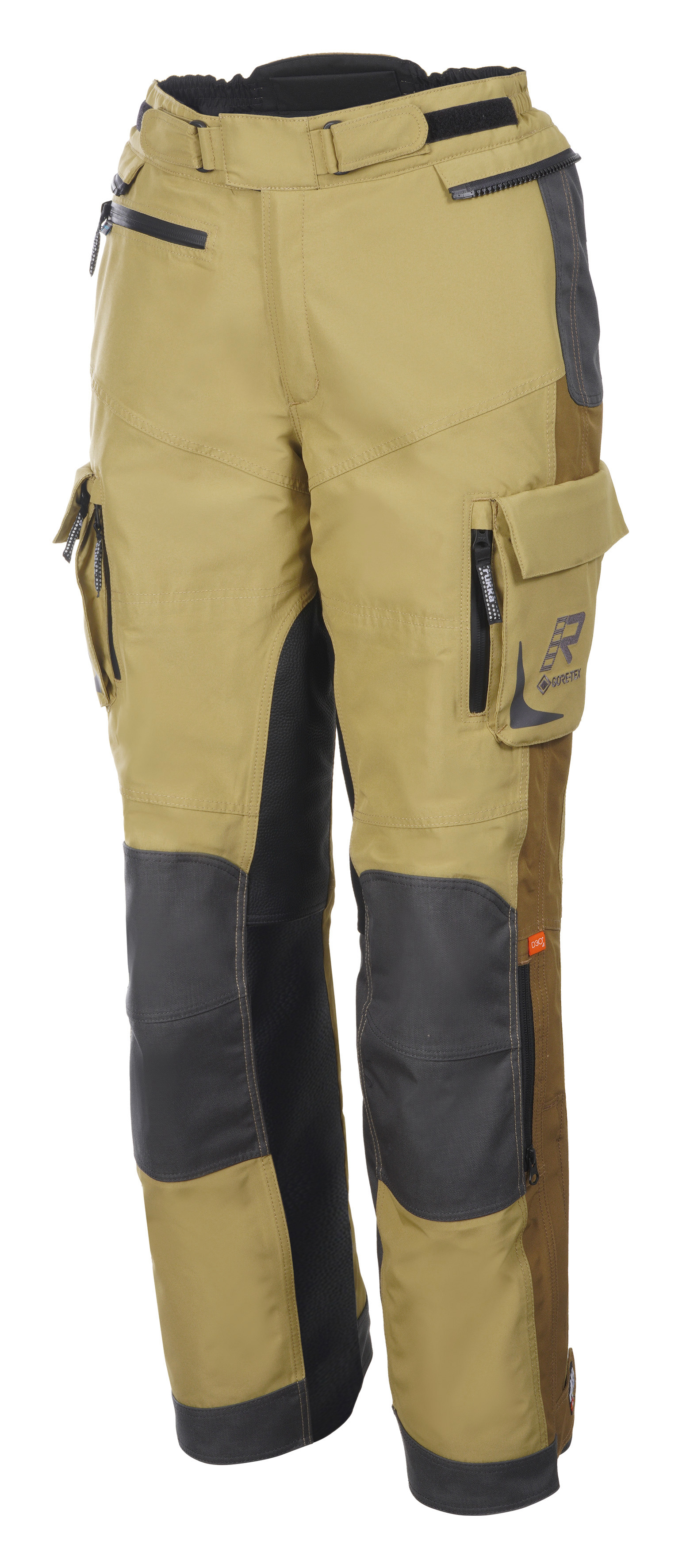 RUKKA Byxor VENTURINA Sand