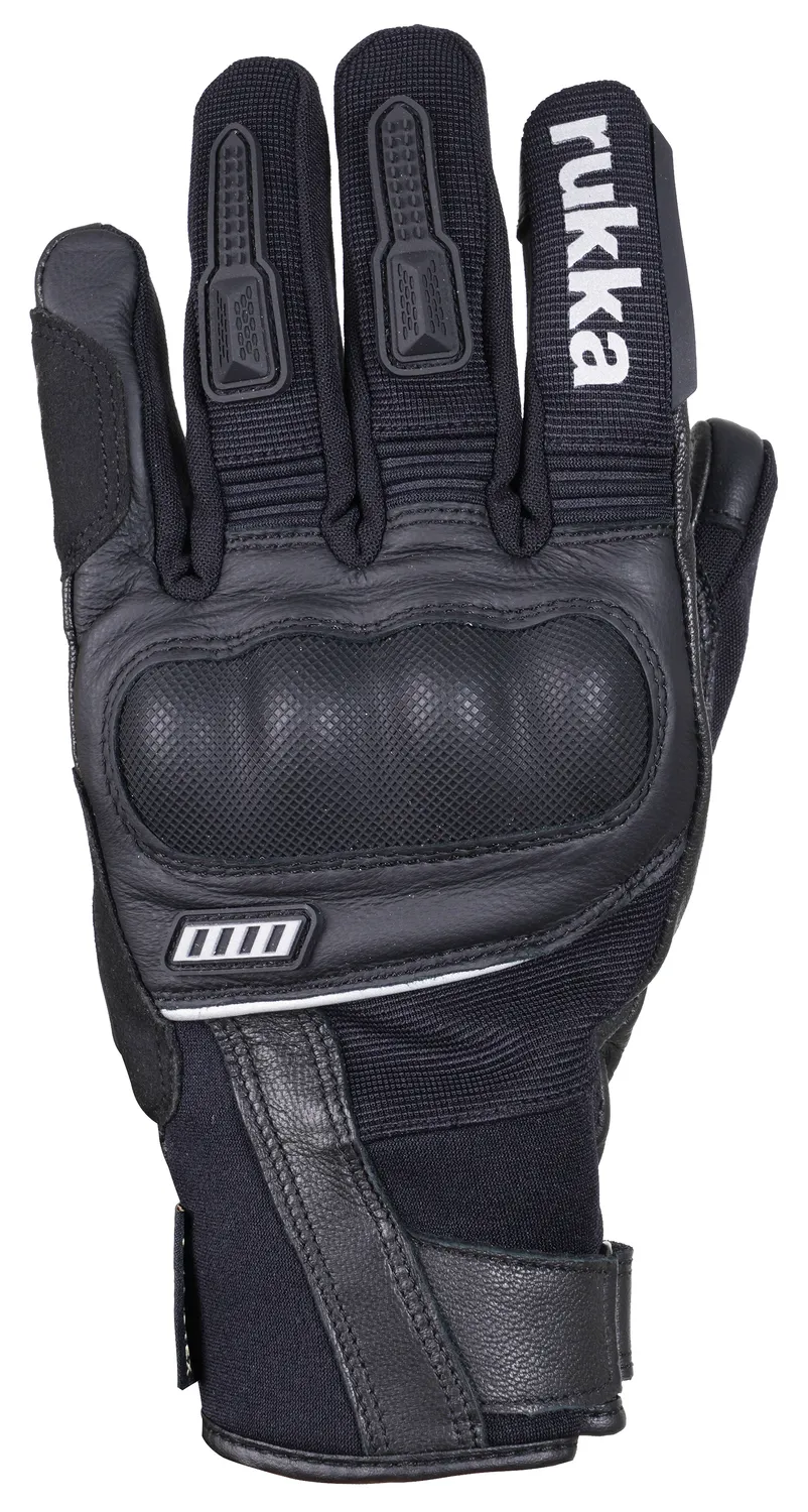 RUKKA Handskar GTX GRIP ROCKY-R Svart