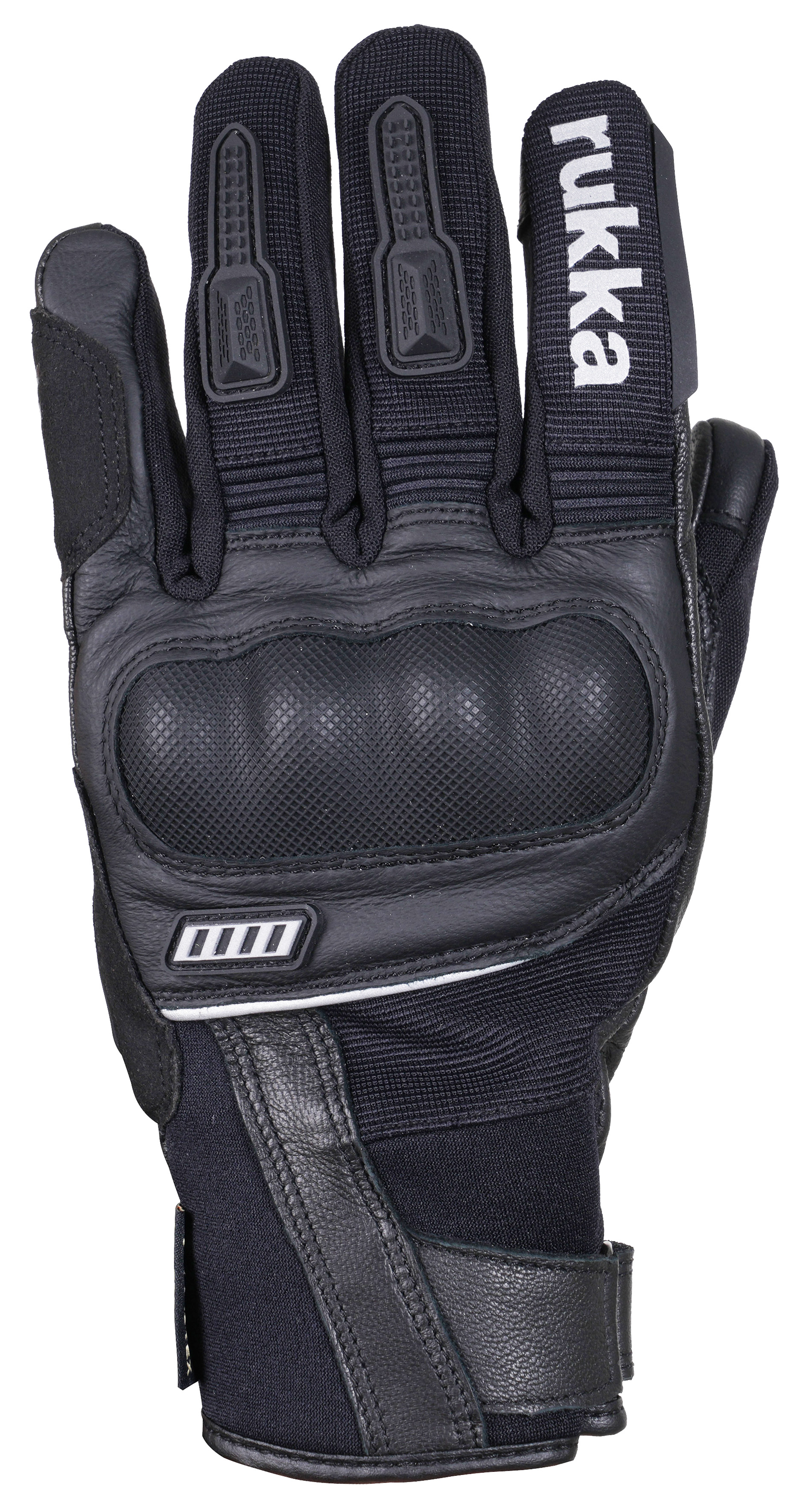 RUKKA Handskar GTX GRIP ROCKY-R Svart