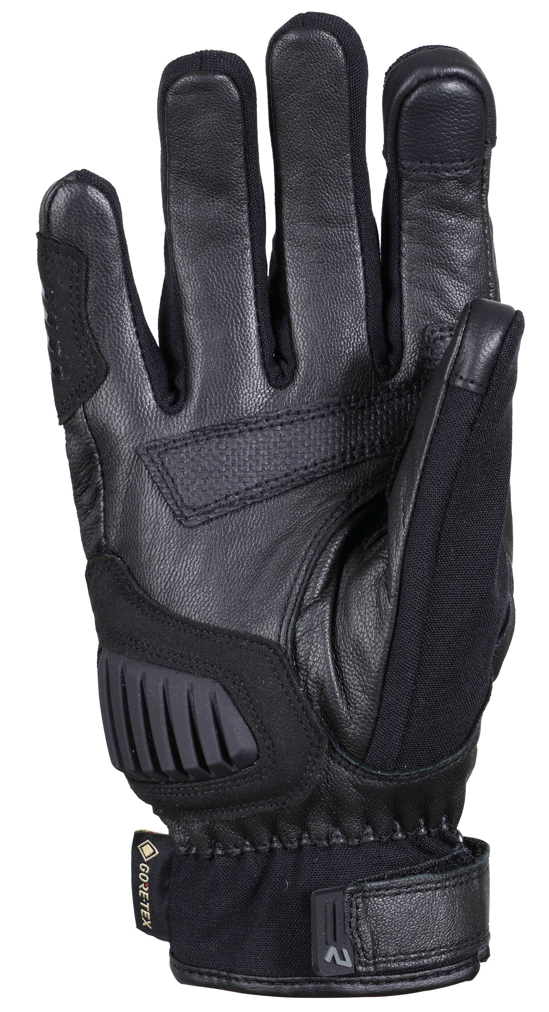 RUKKA Handskar GTX GRIP ROCKY-R Svart