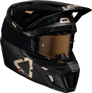 Leatt Helmet Kit Moto 9.5 Carbon V25