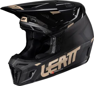 Leatt Helmet Kit Moto 9.5 Carbon V25