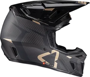 Leatt Helmet Kit Moto 9.5 Carbon V25