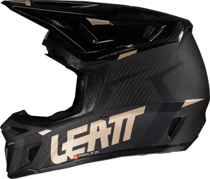Leatt Helmet Kit Moto 9.5 Carbon V25