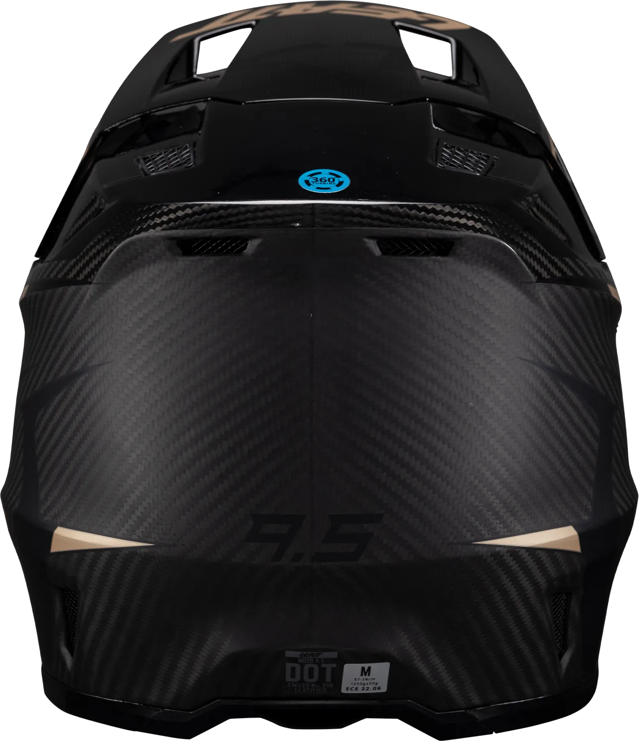 Leatt Helmet Kit Moto 9.5 Carbon V25