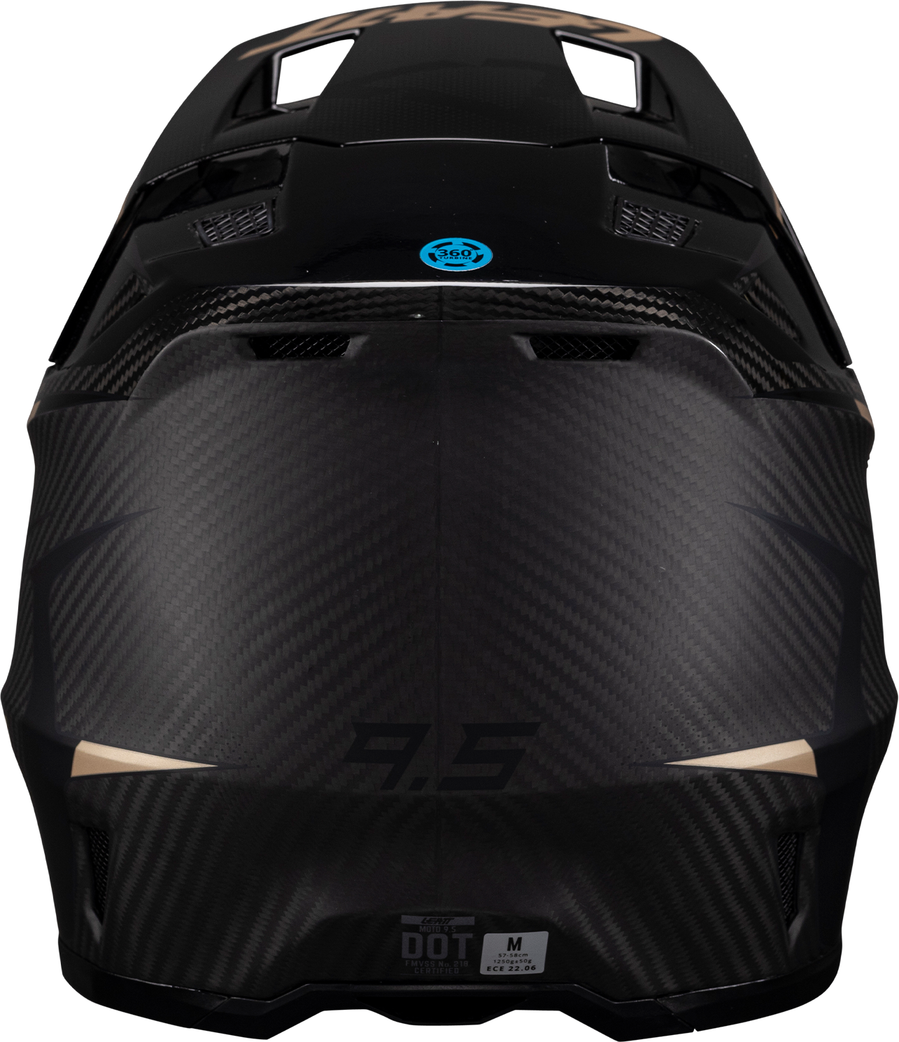 Leatt Helmet Kit Moto 9.5 Carbon V25