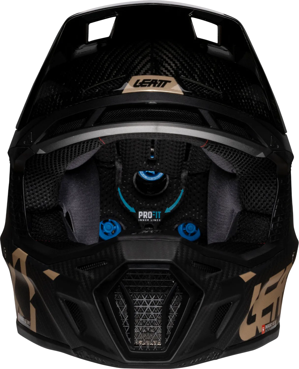 Leatt Helmet Kit Moto 9.5 Carbon V25